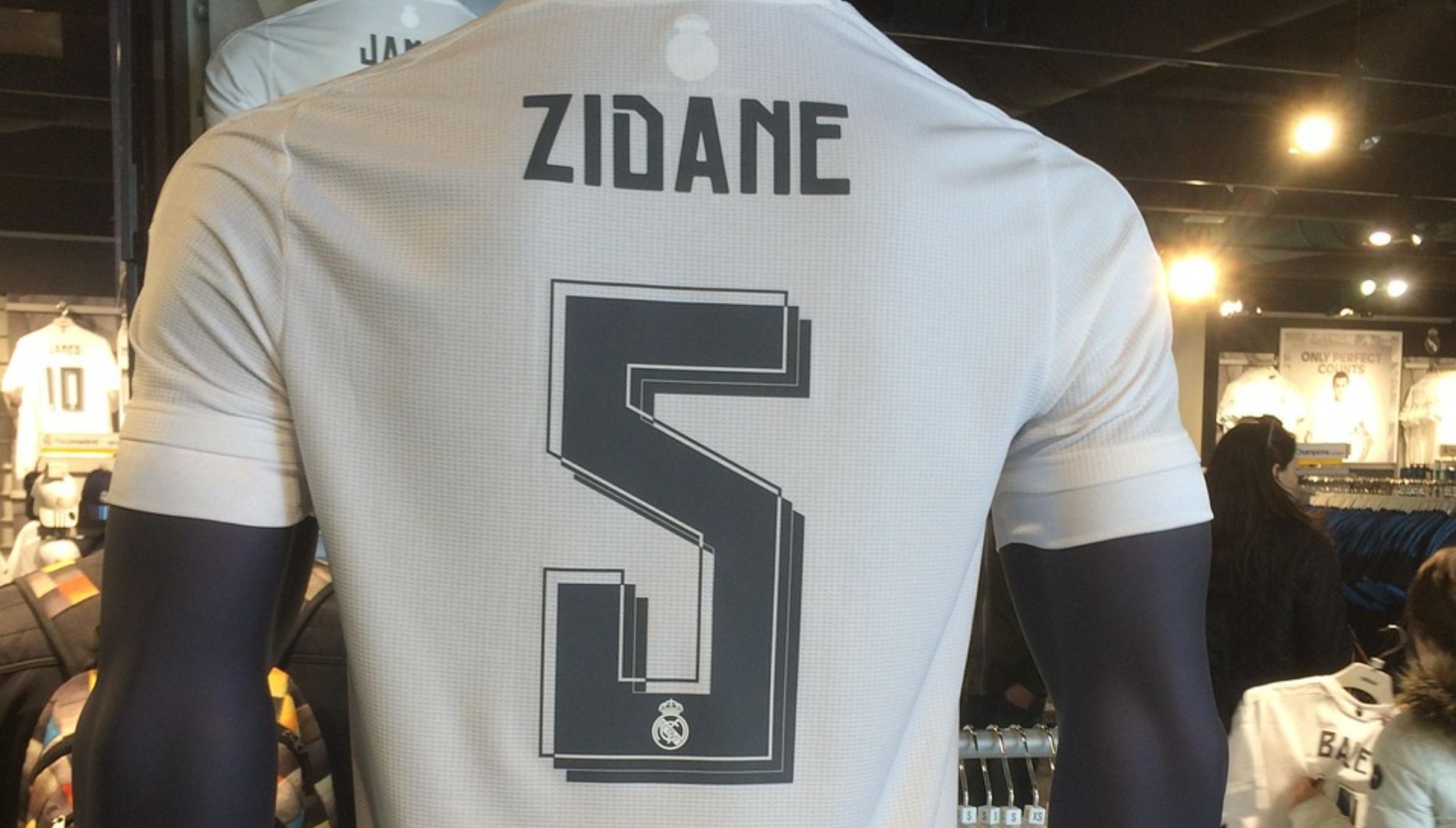 4 - Zinedine Zidane and the Galácticos Era