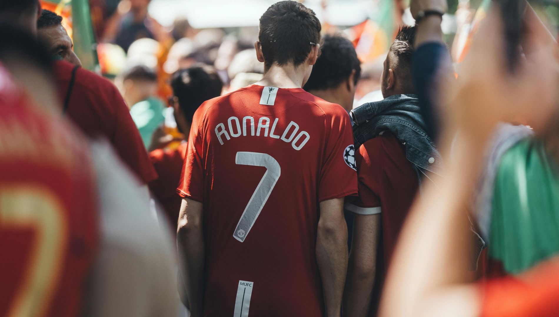7 - Cristiano Ronaldo: The Beginning of a Legend at Manchester United
