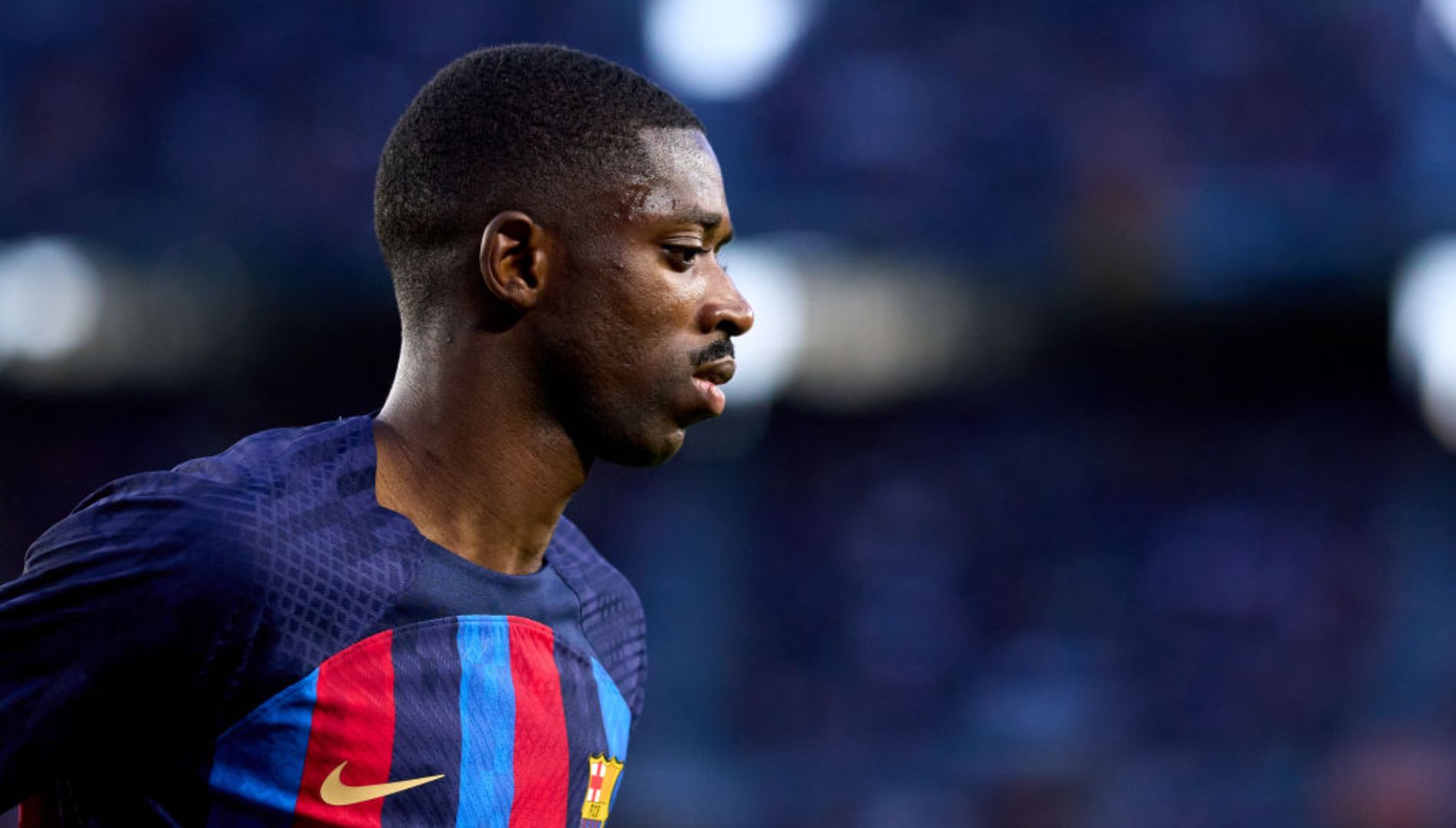 12 - Ousmane Dembélé, Neymar's replacement
