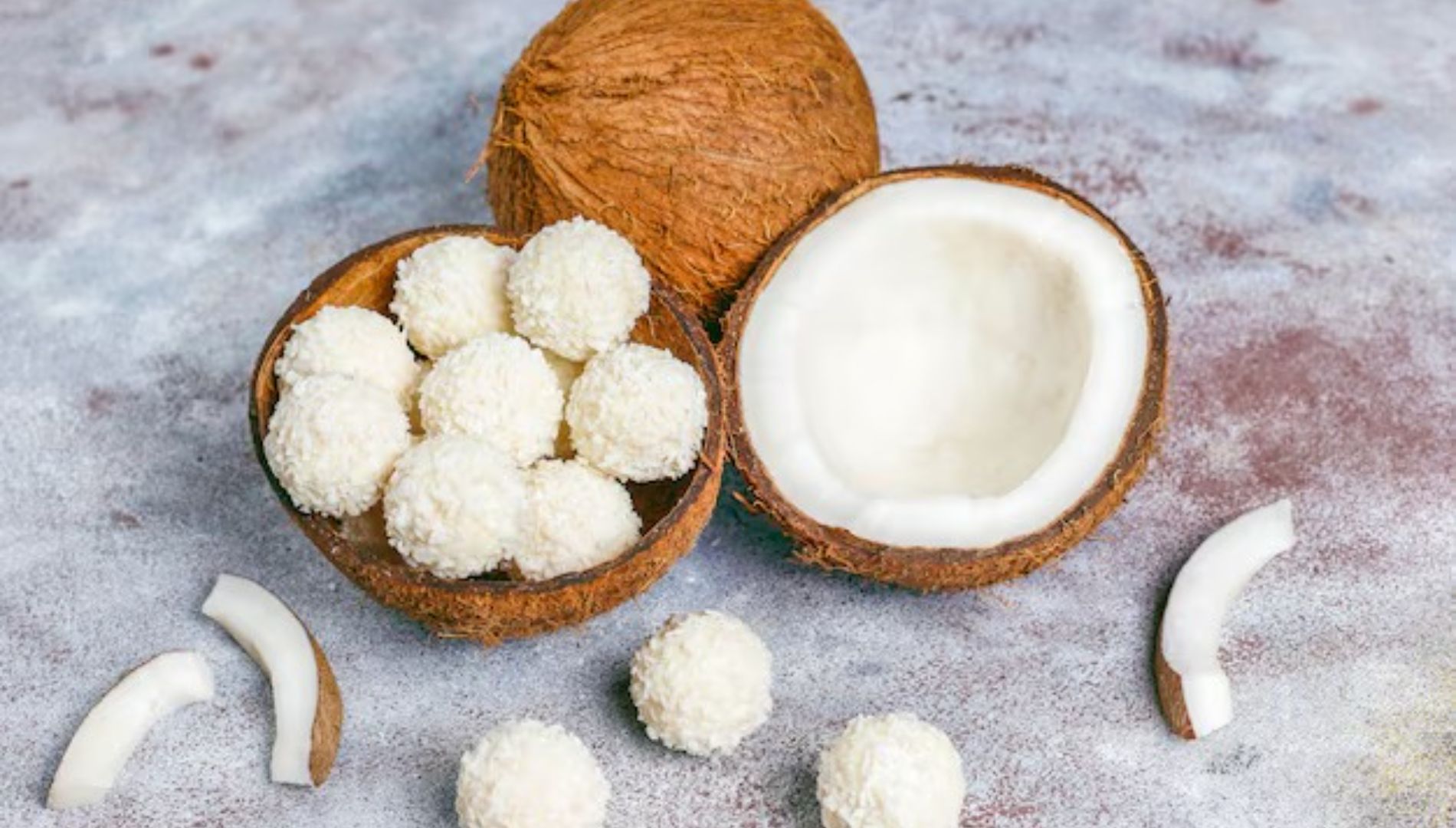 Coconut Cookies