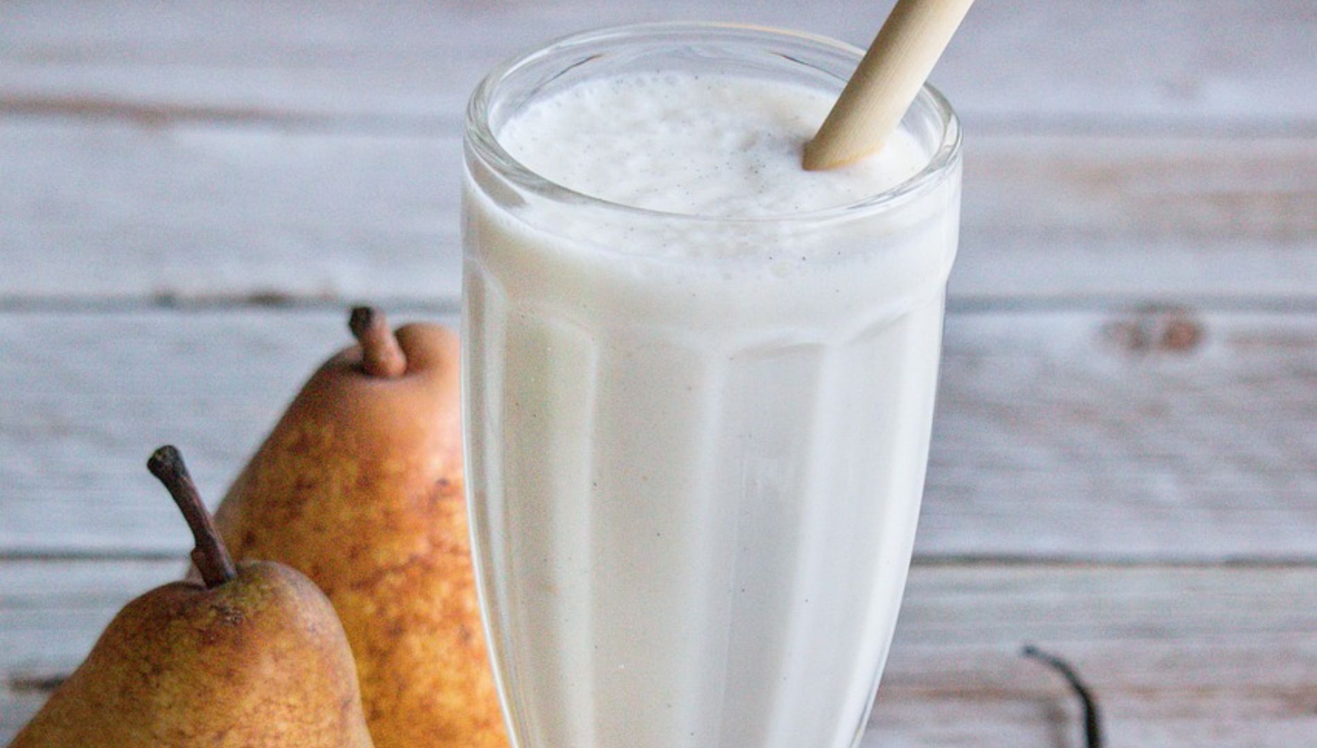 Vanilla milkshake