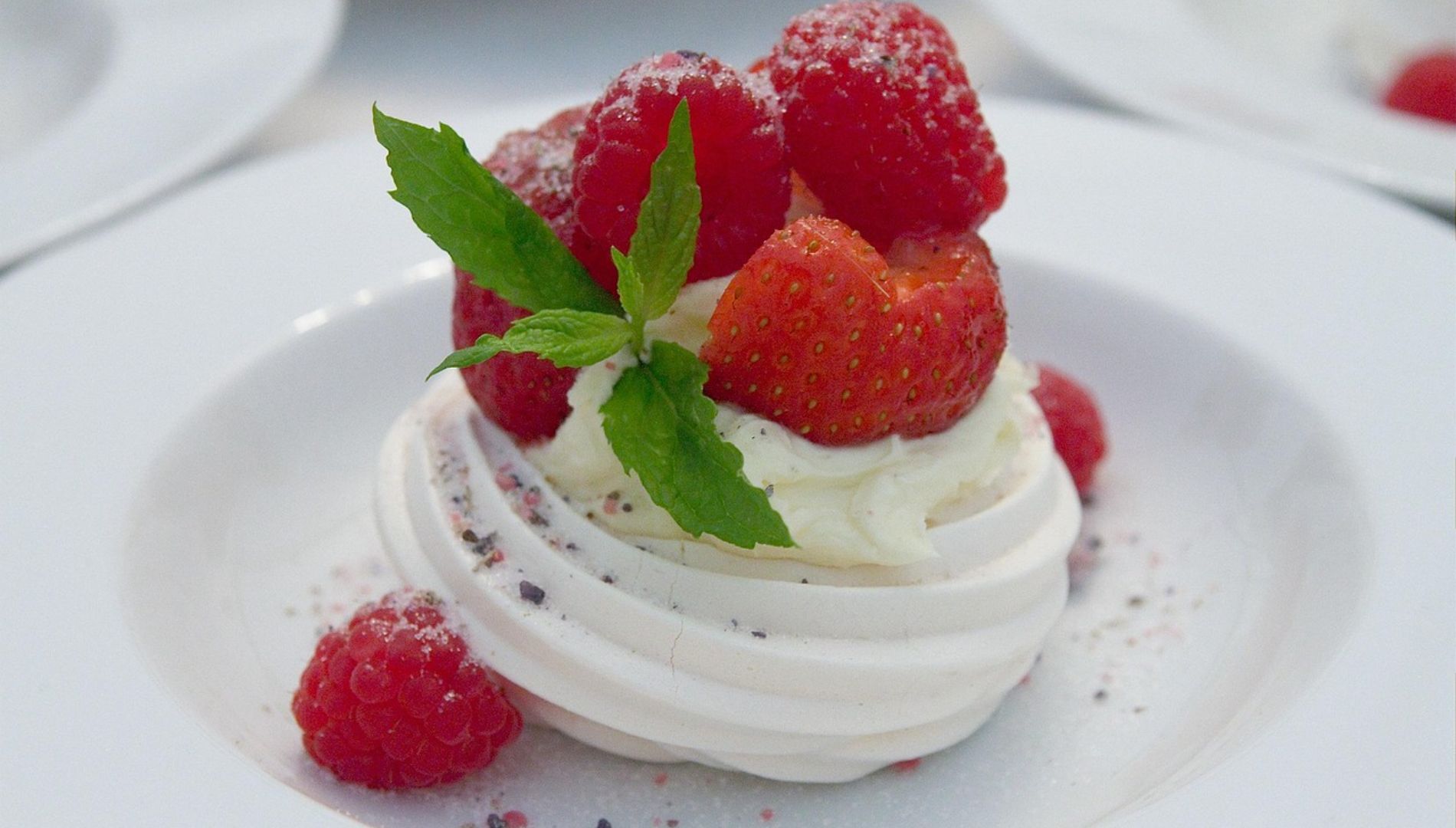 Quick Pavlova