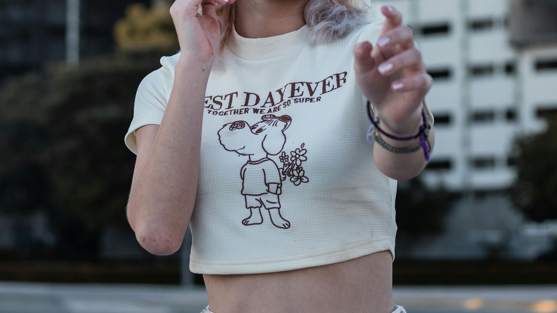 6. Tees graphiques rétrécis