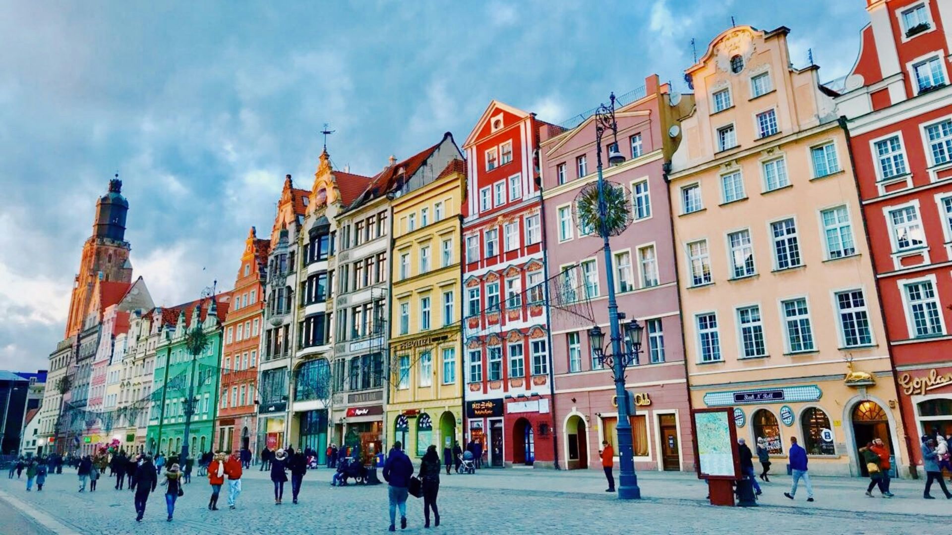 14. Pologne