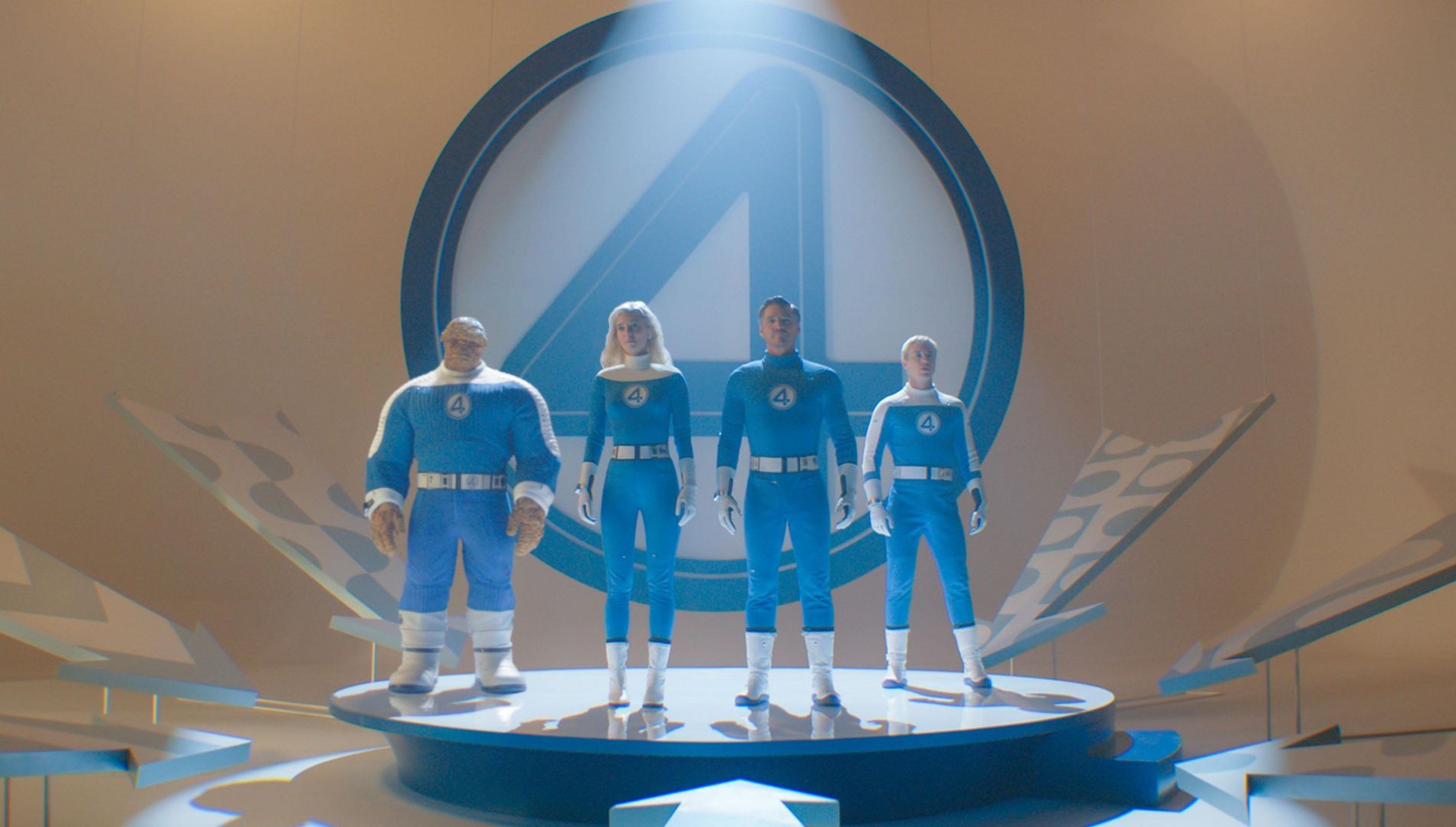 The Fantastic Four: First Steps