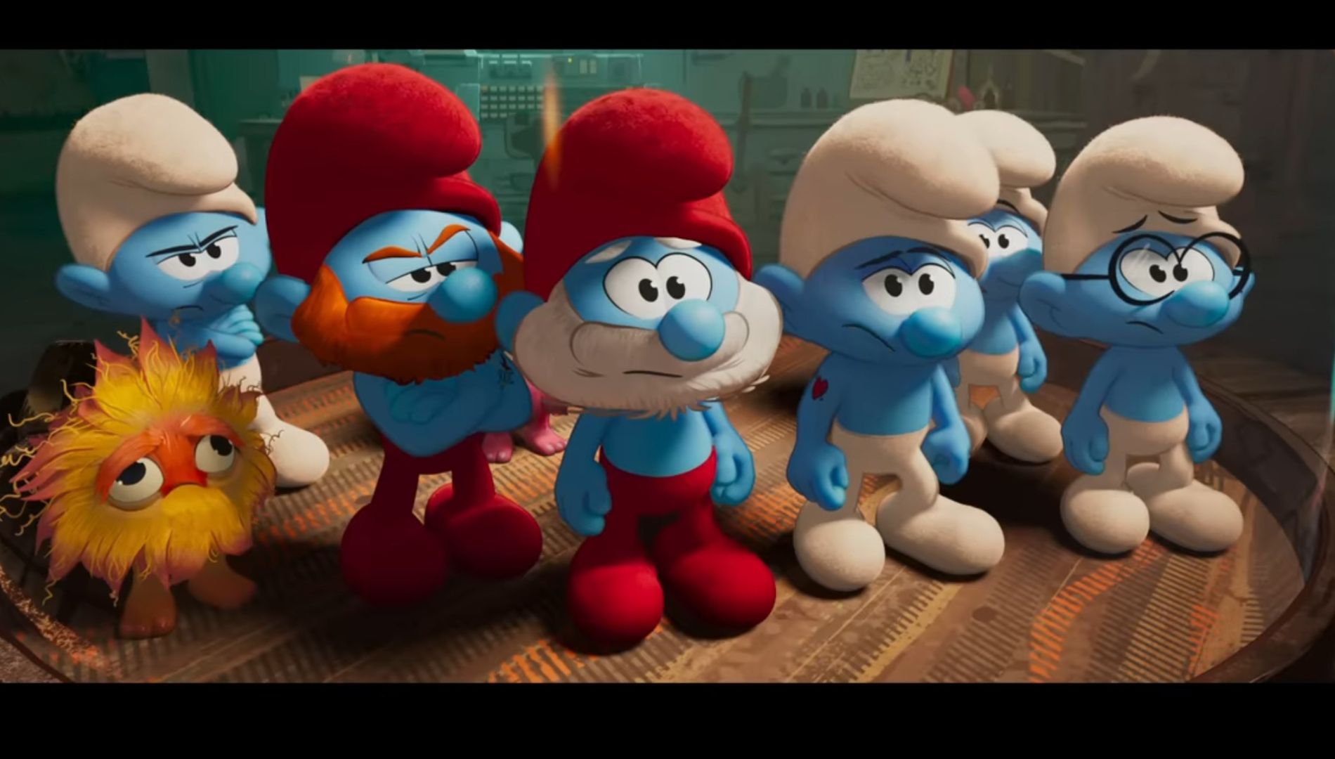 Smurfs