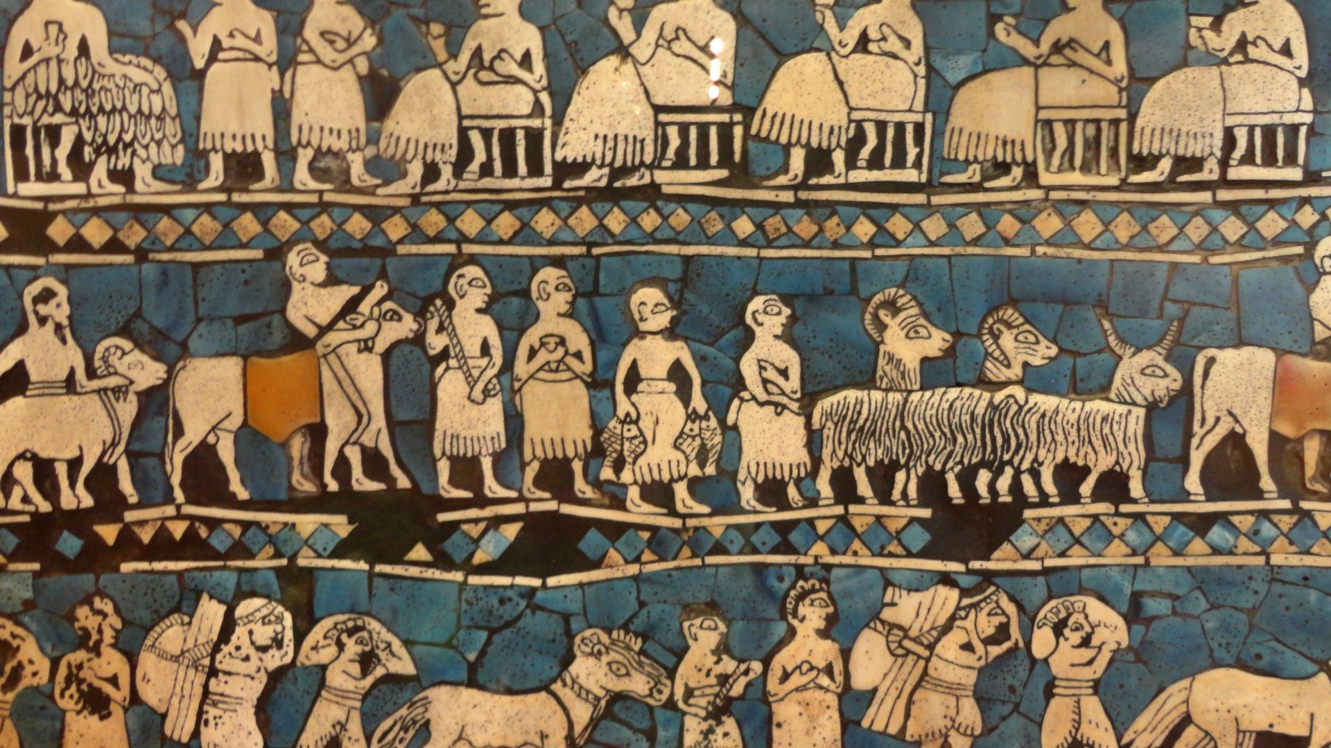 20 faits étonnants sur Sumer, la plus ancienne civilisation du monde