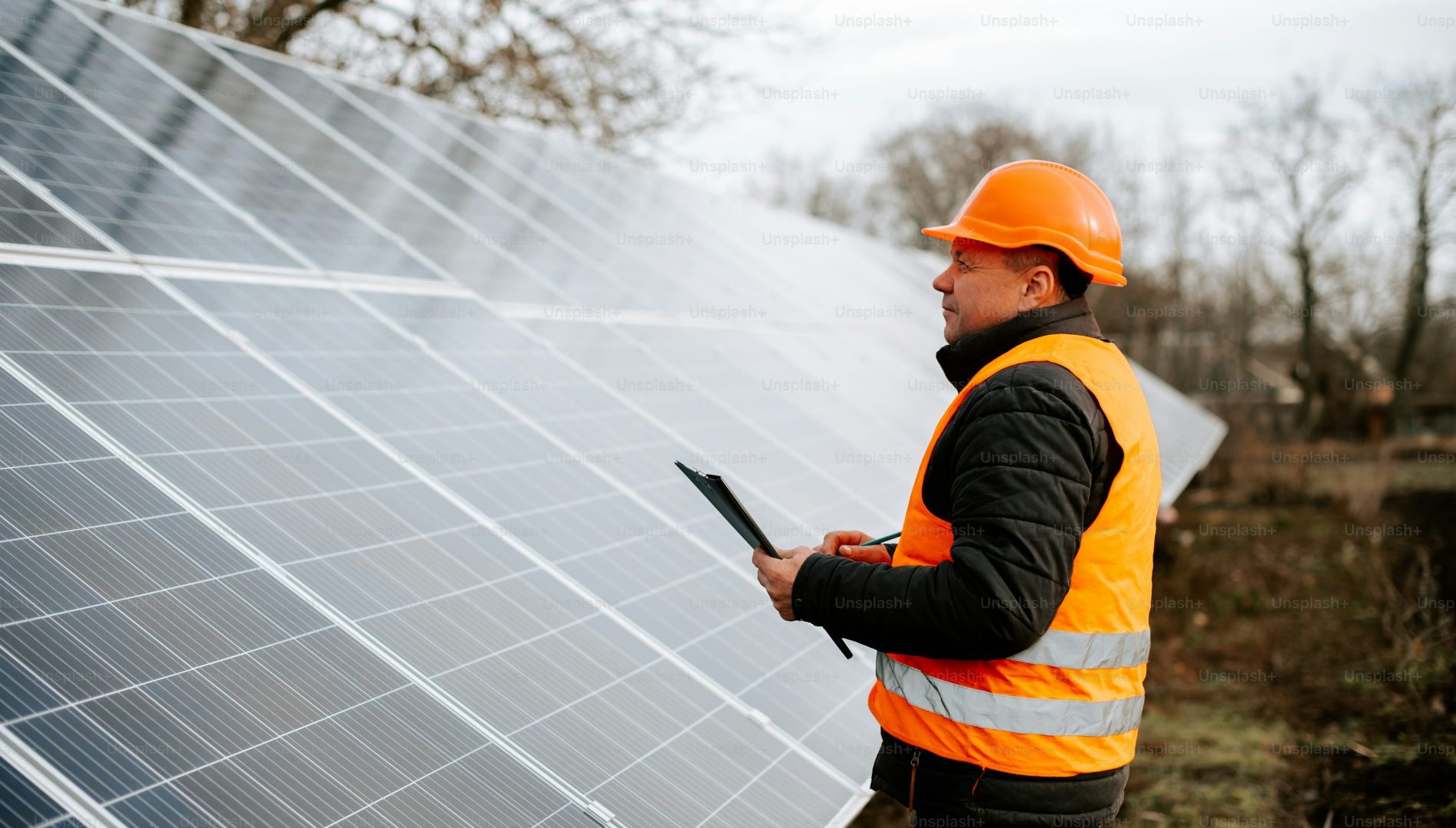 Technicien en énergies renouvelables