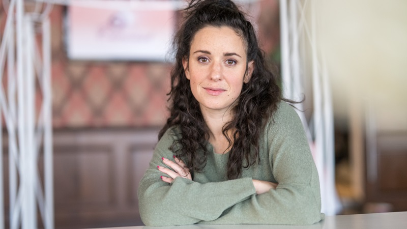 Virginie Fortin