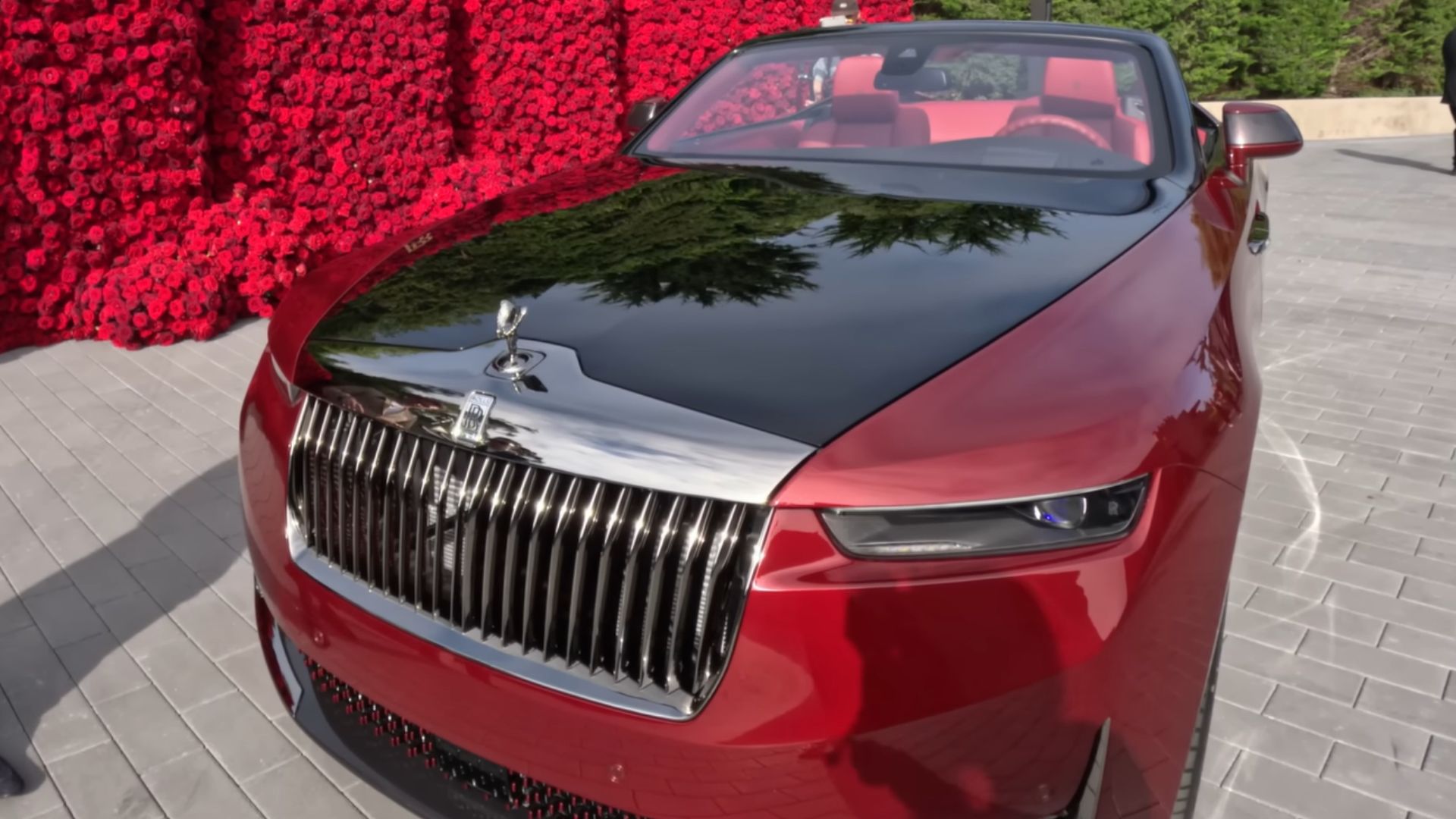 1. Rolls-Royce Droptail : 32 millions de dollars