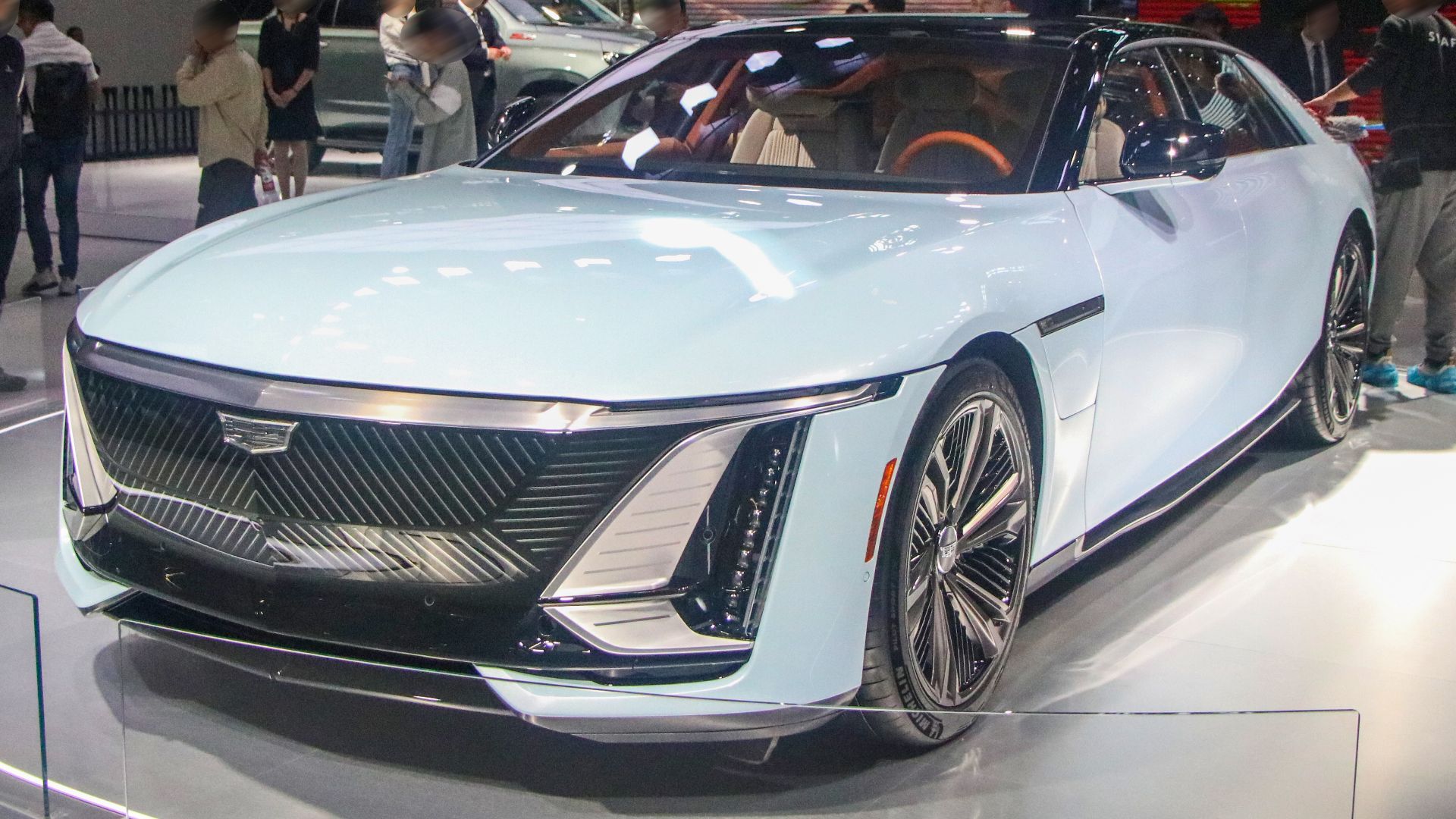 5. Cadillac Celestiq : 340 000$