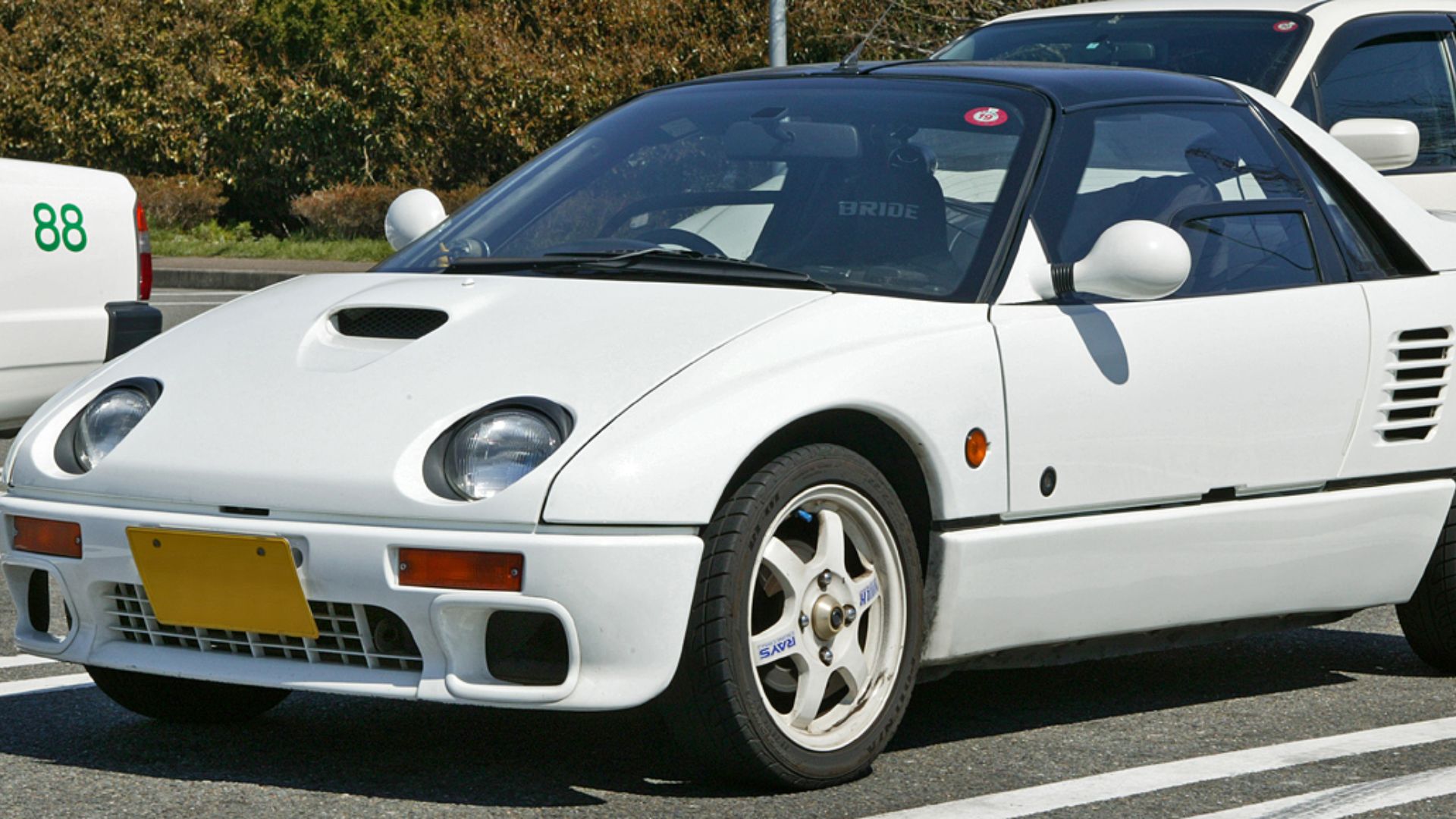 7. Autozam AZ-1
