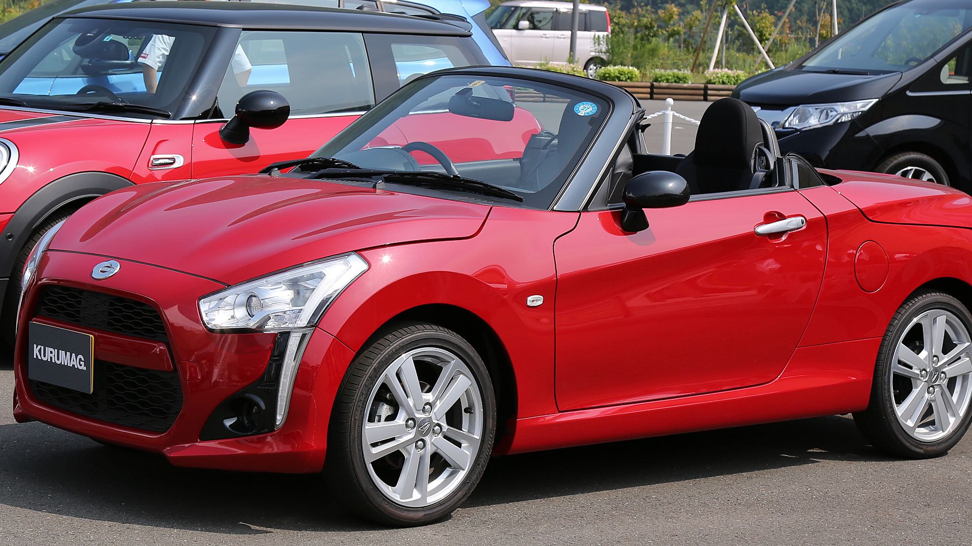 12. Daihatsu Copen