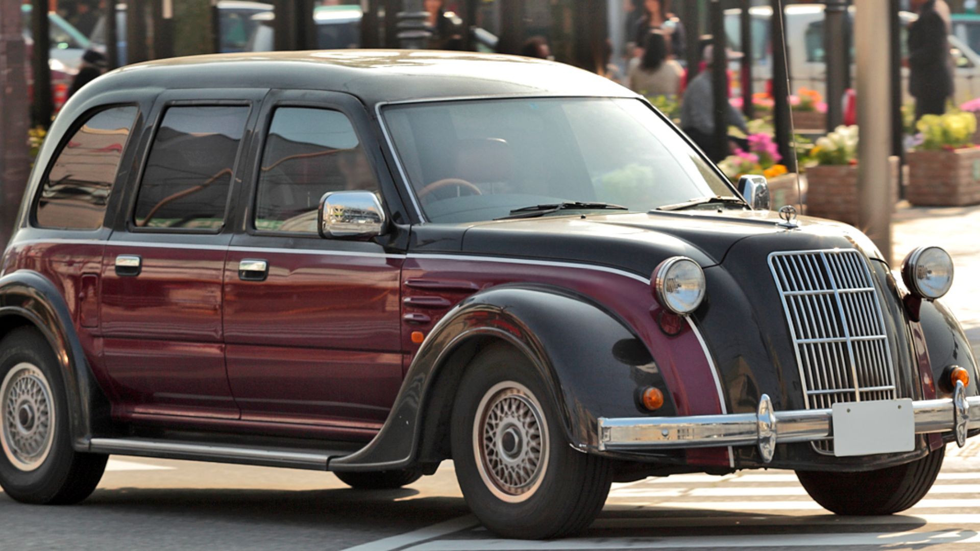 14. Toyota Classic