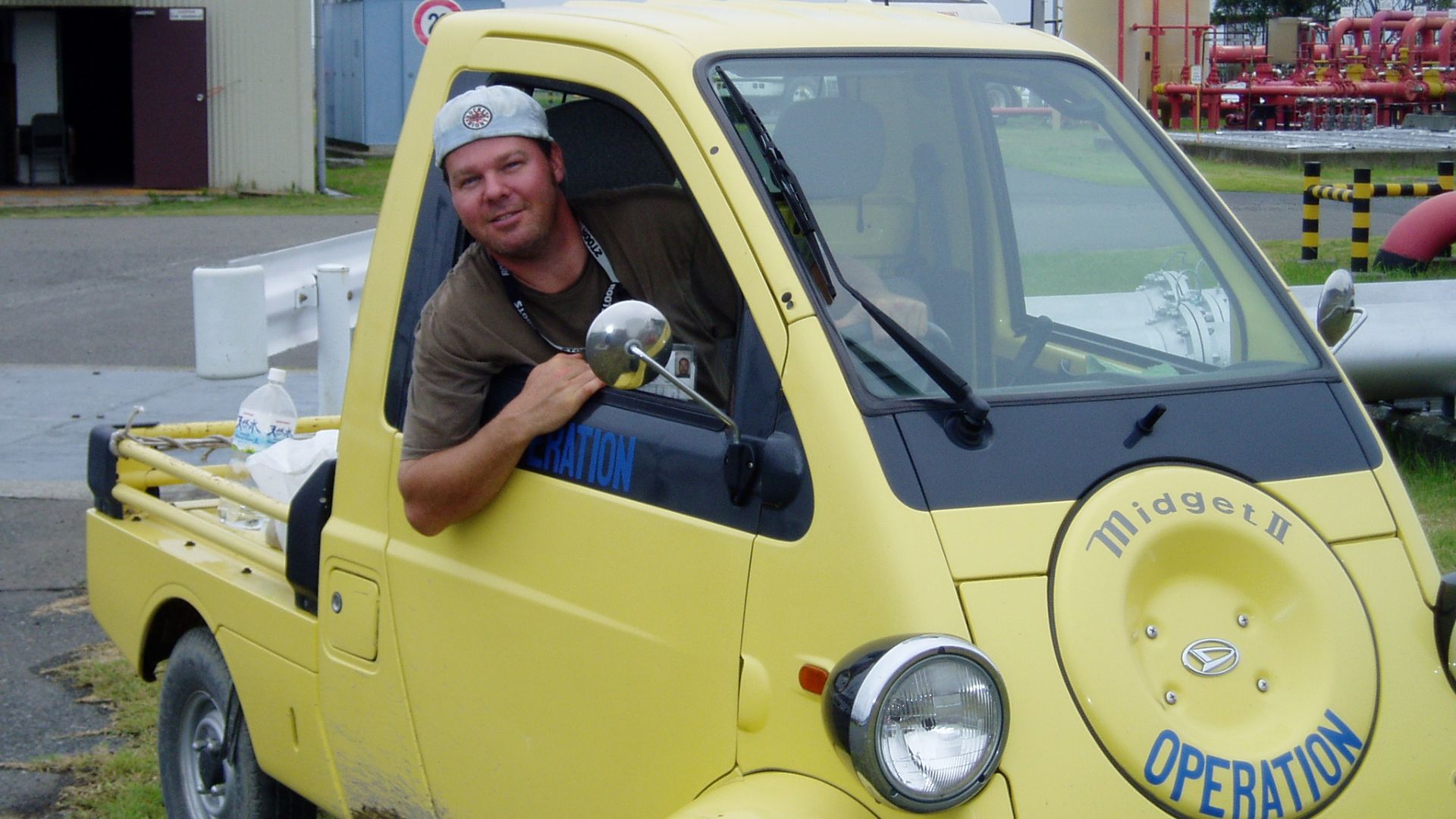 17. Daihatsu Midget II