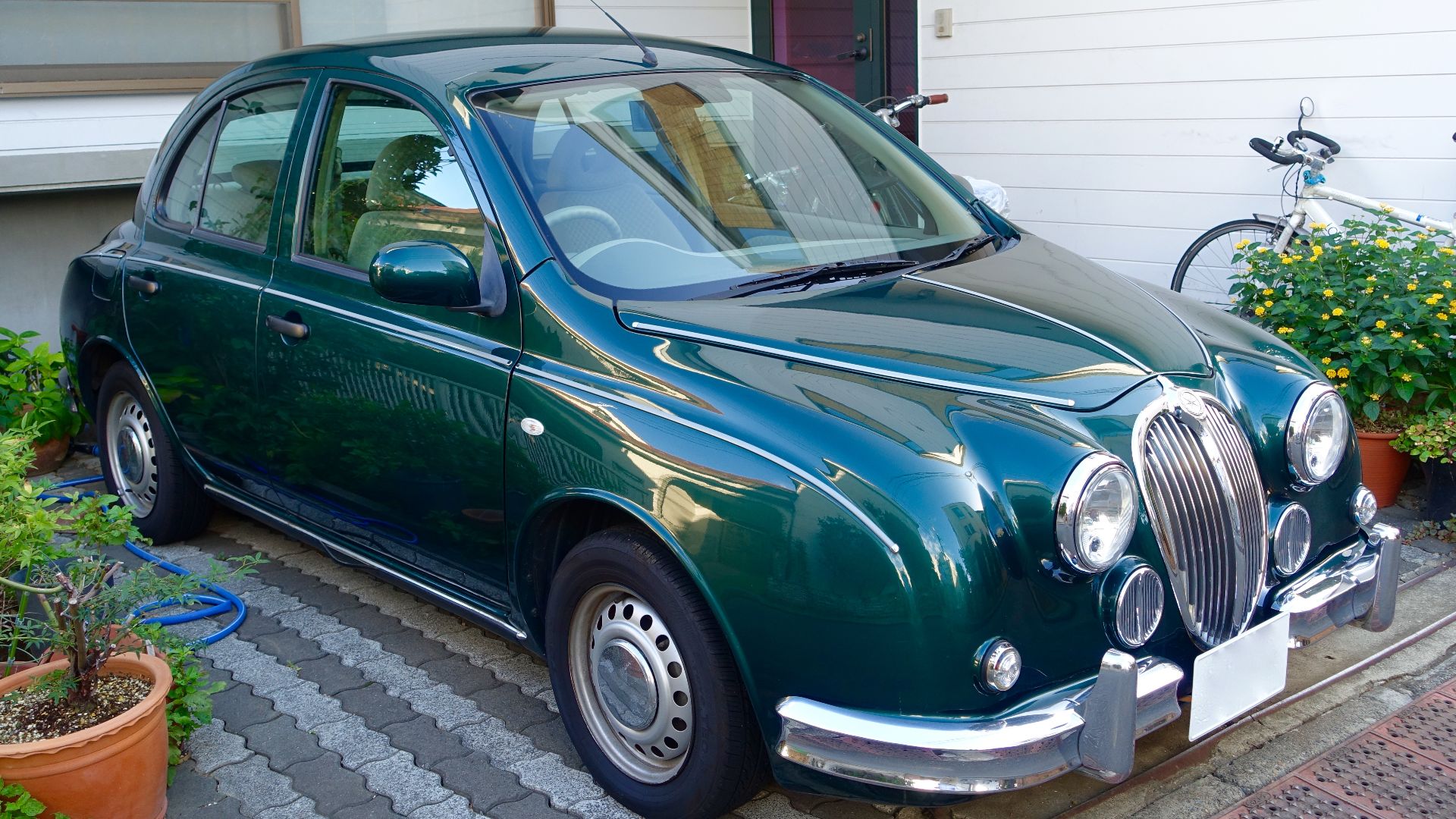 19. Mitsuoka Viewt