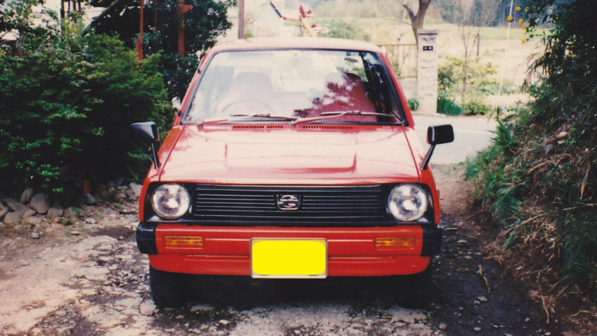 18. Subaru Rex Combi