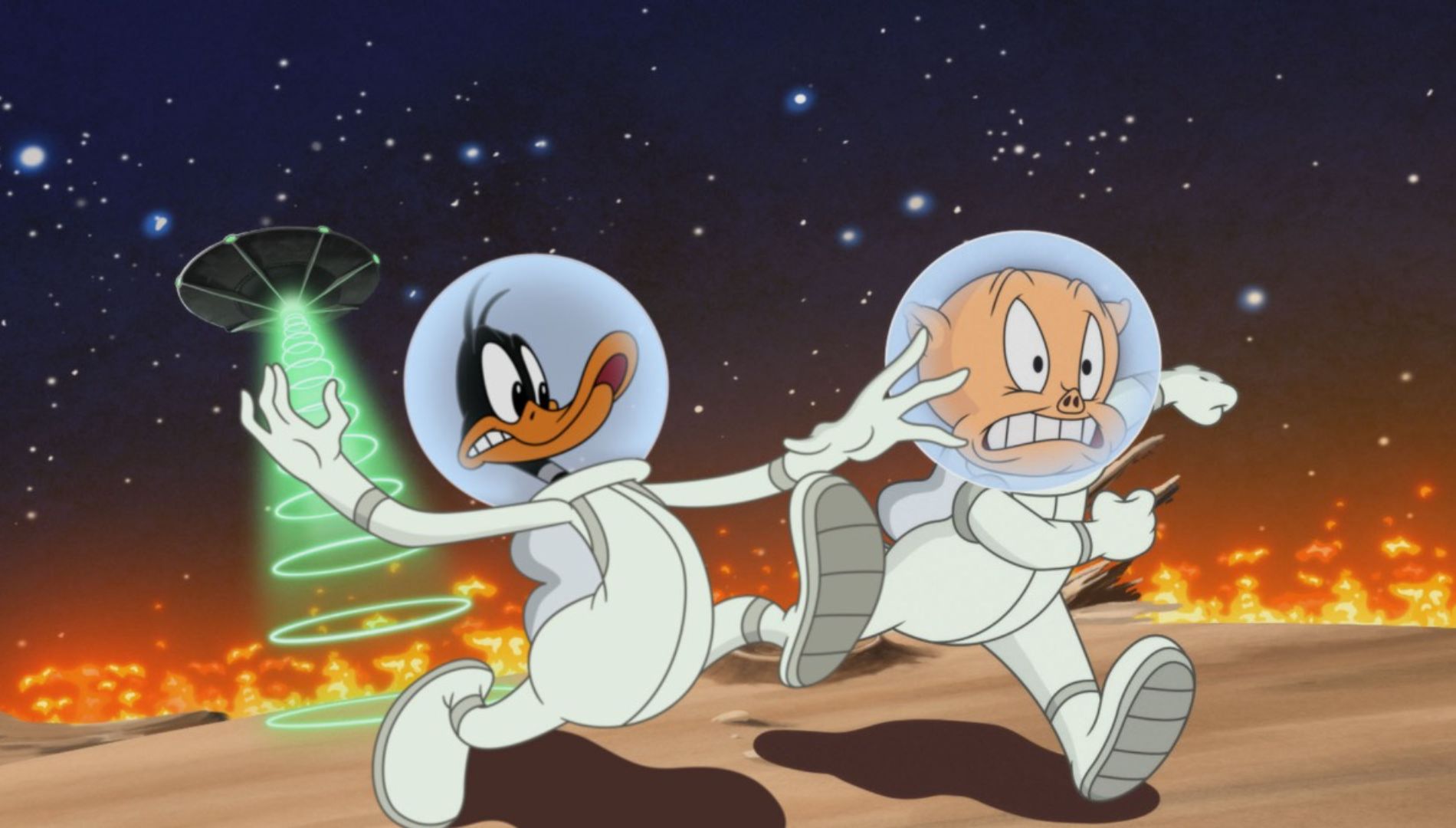 The Day the Earth Blew Up: A Looney Tunes Movie