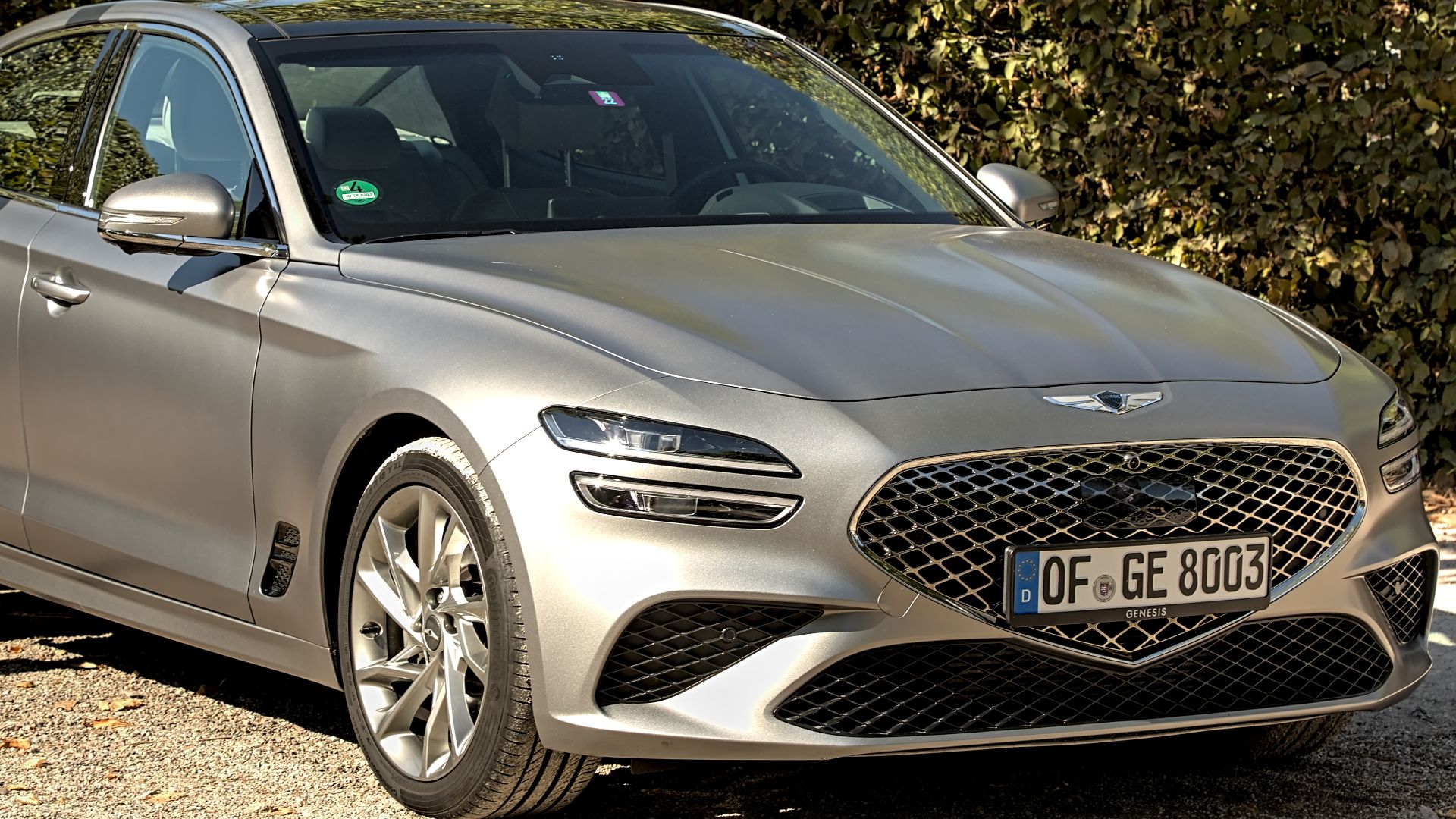 3. Genesis G70
