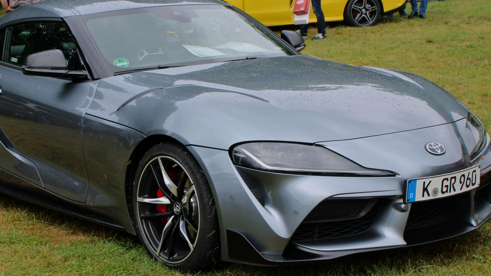 10. Toyota Supra