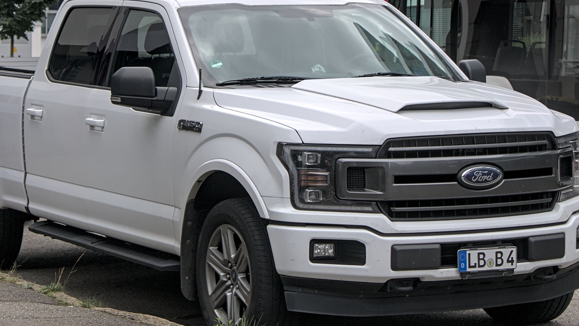 1. Ford F-150