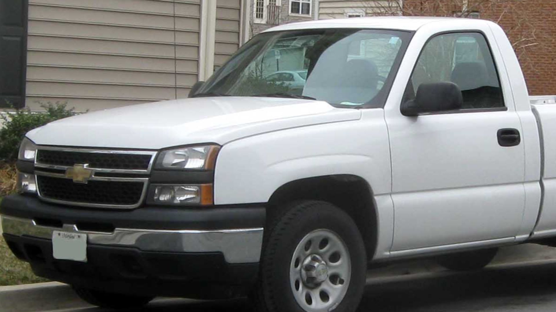 2. Chevrolet Silverado 1500
