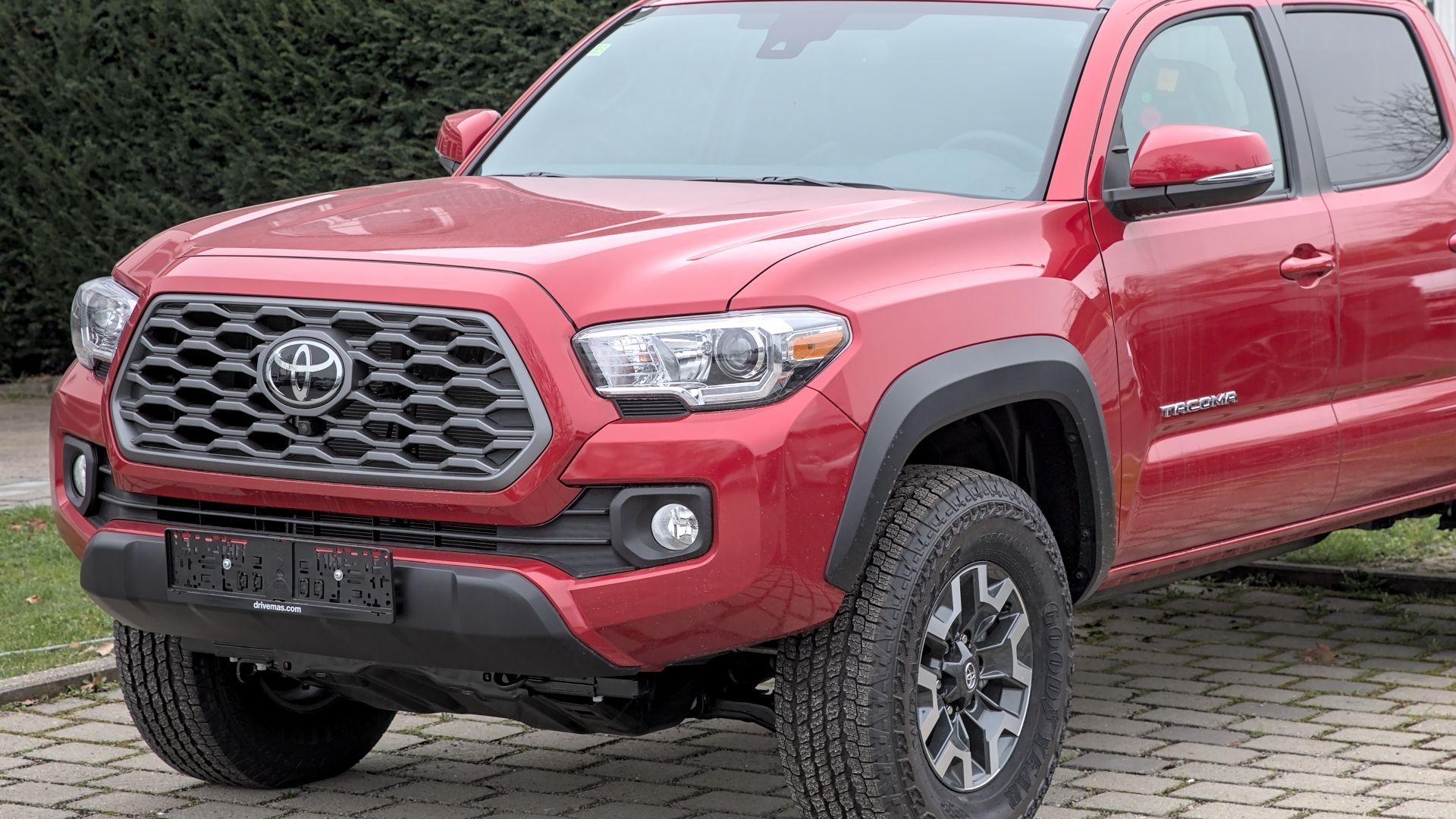 7. Toyota Tacoma