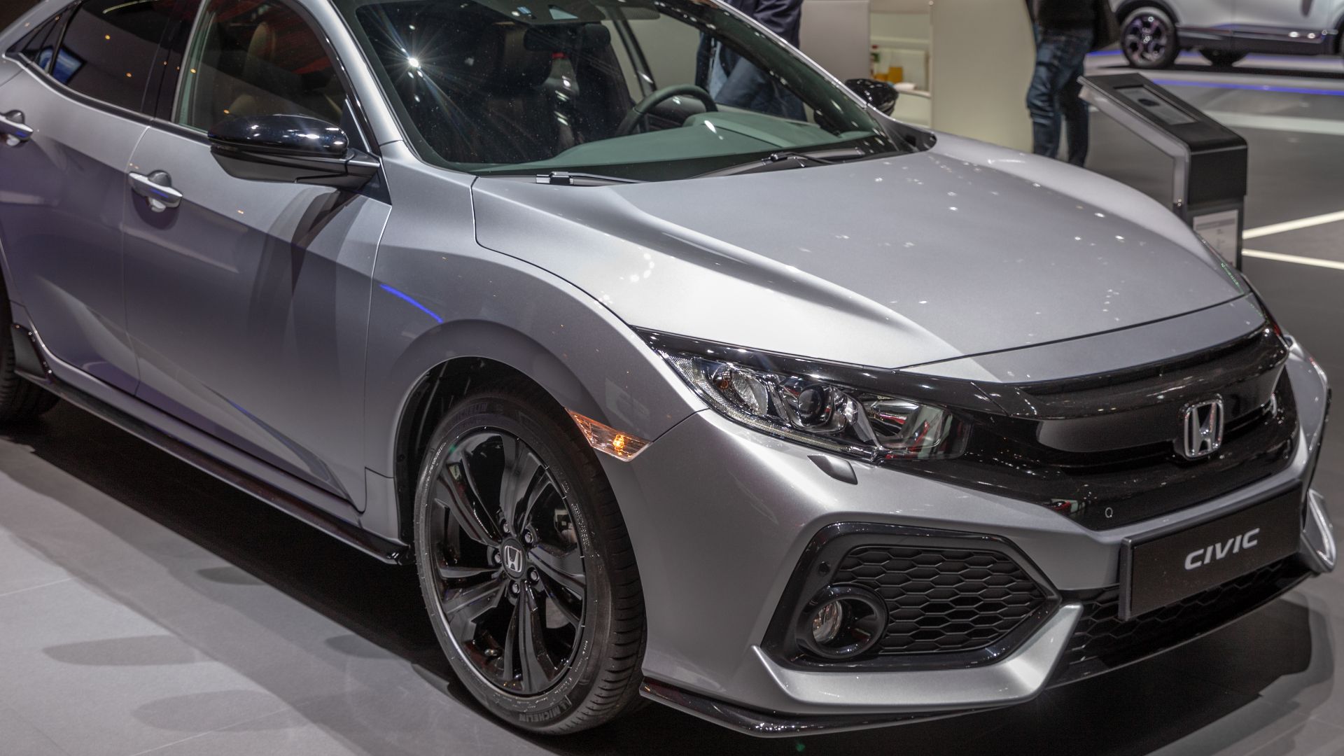 8. Honda Civic