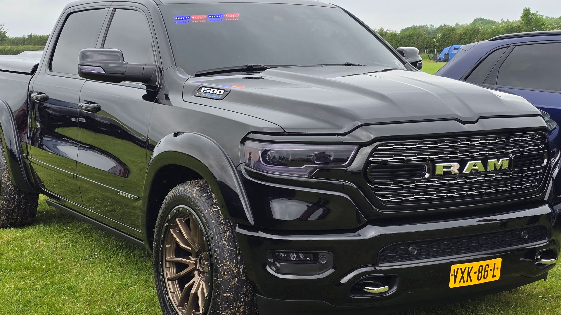 9. Ram 1500