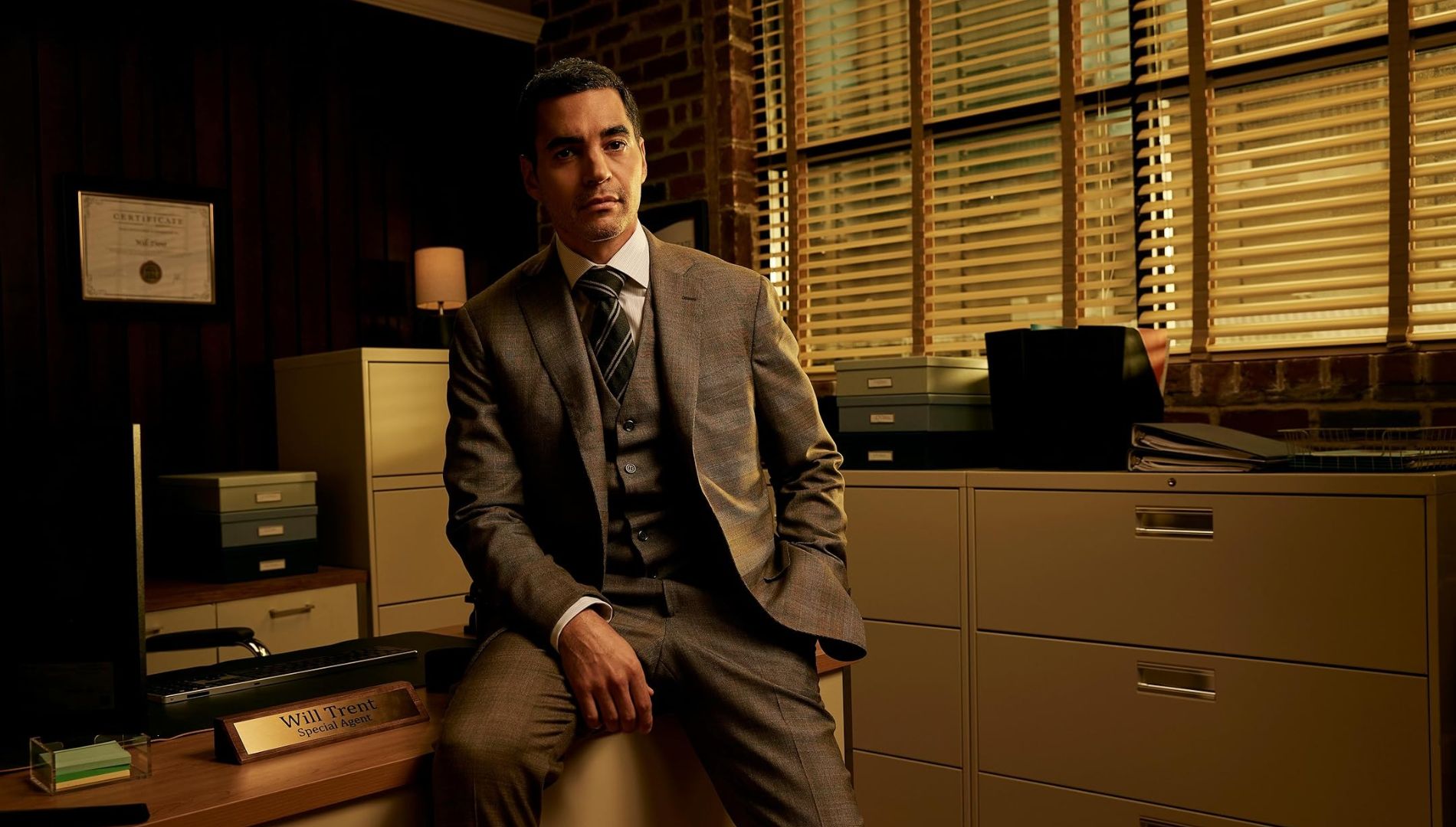 Will Trent (saison 3)