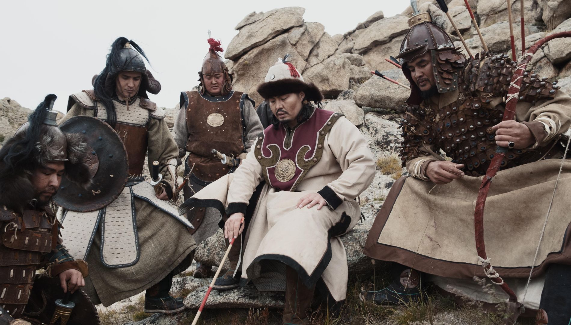 Genghis Khan: The Secret History of The Mongols
