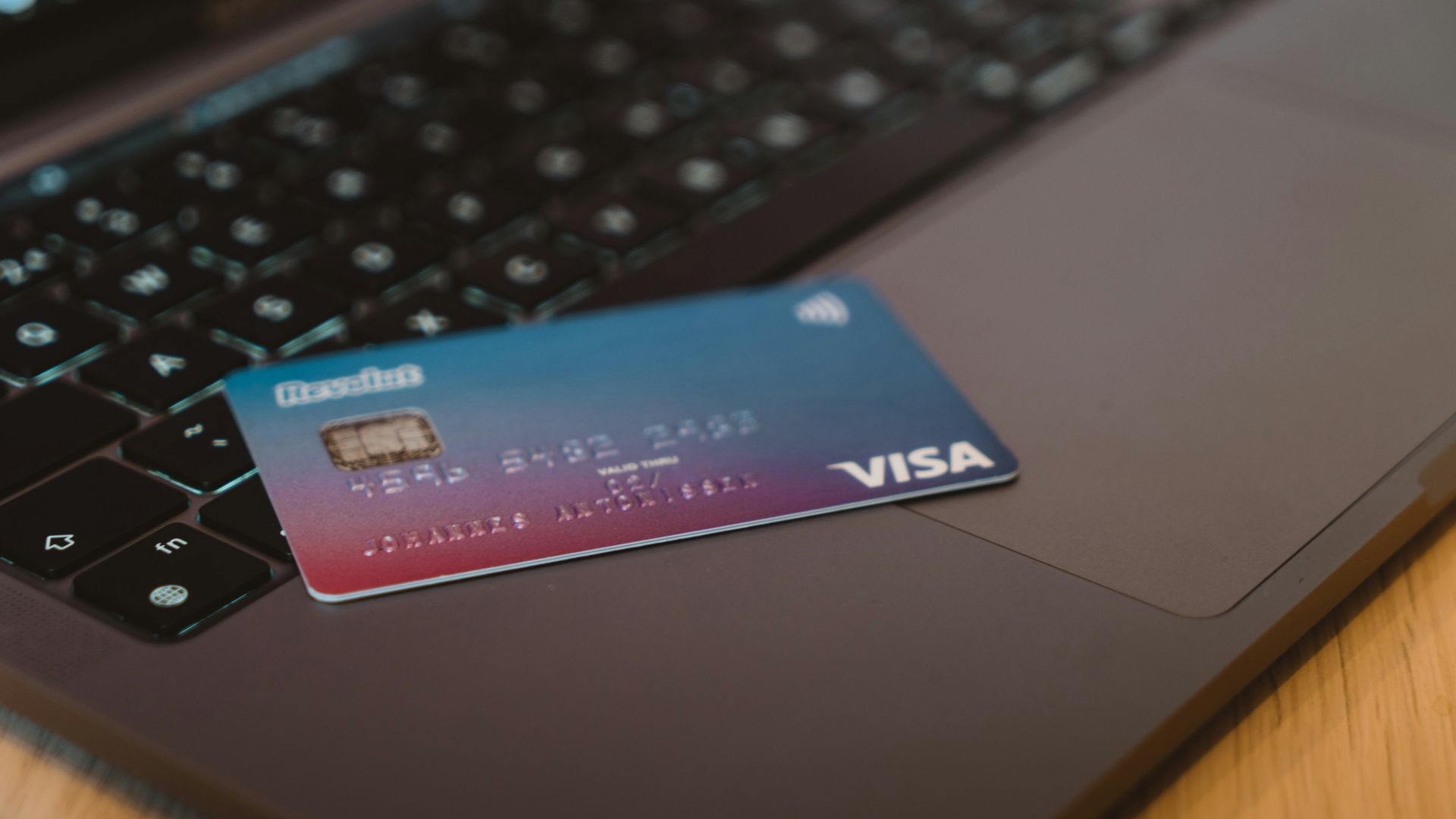 10. Retenues de cartes de crédit