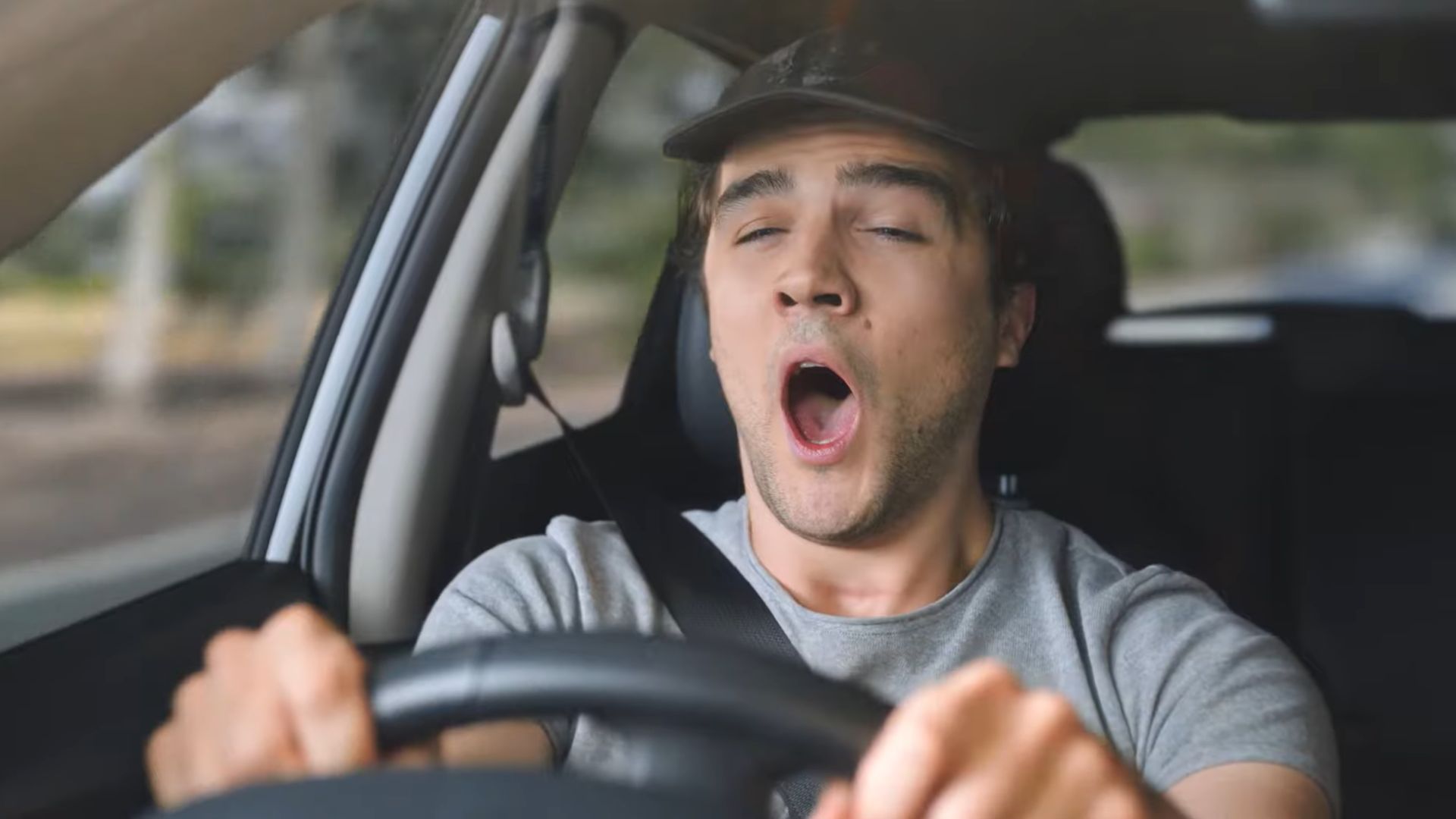 4. Le conducteur somnolent