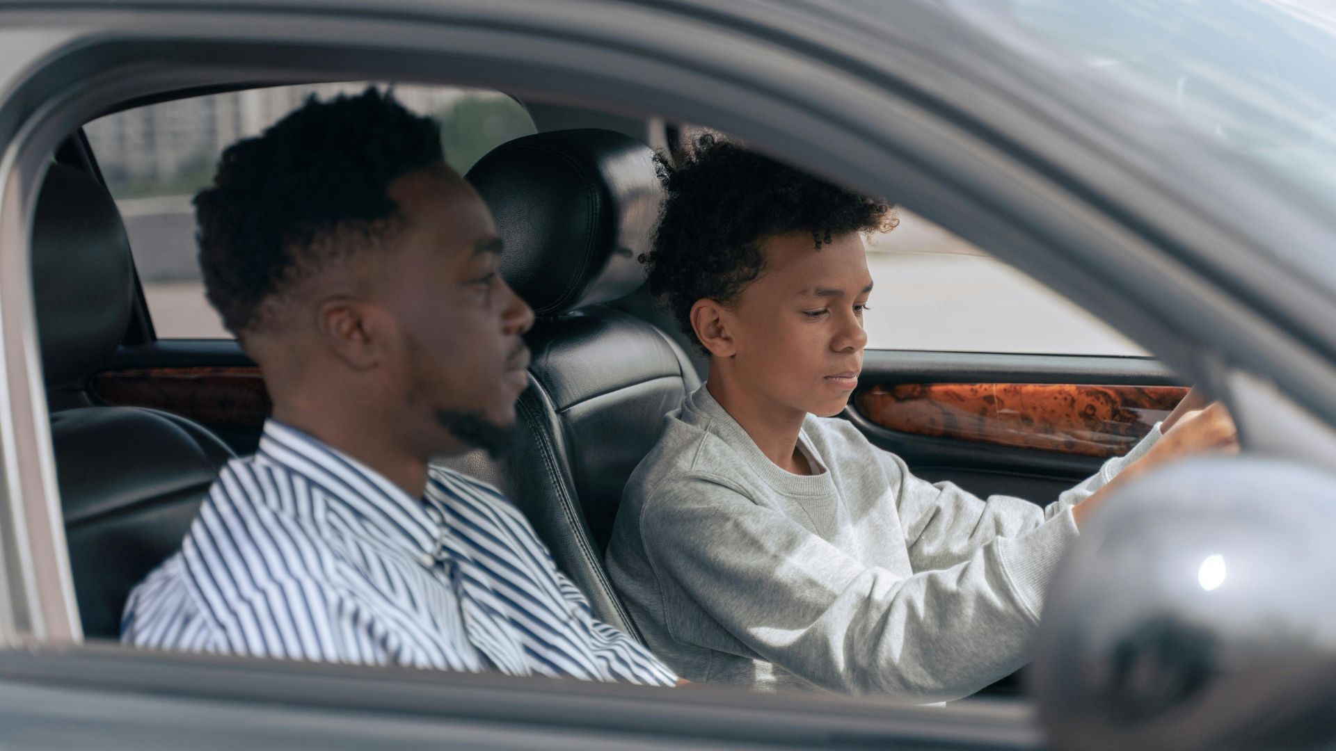 5. Le conducteur inexpérimenté