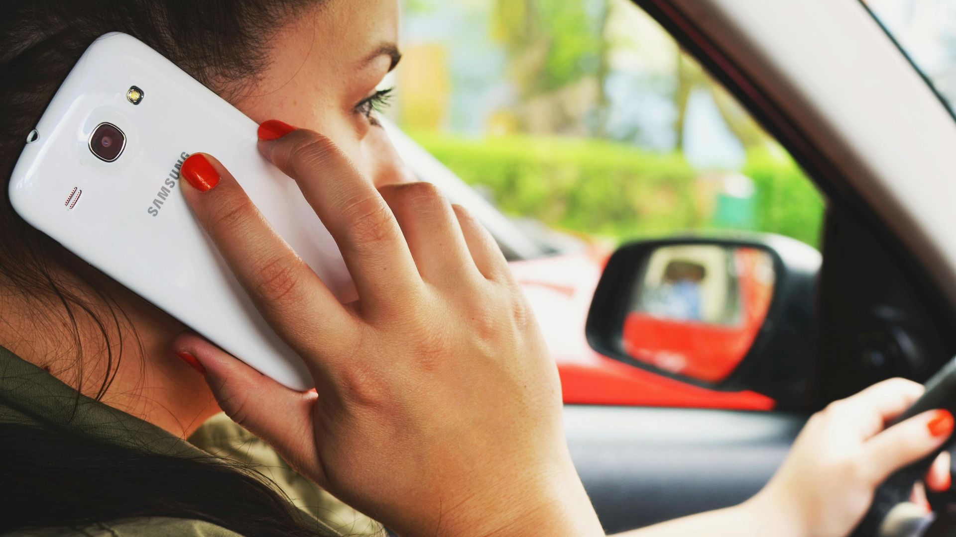 9. Le conducteur trop confiant