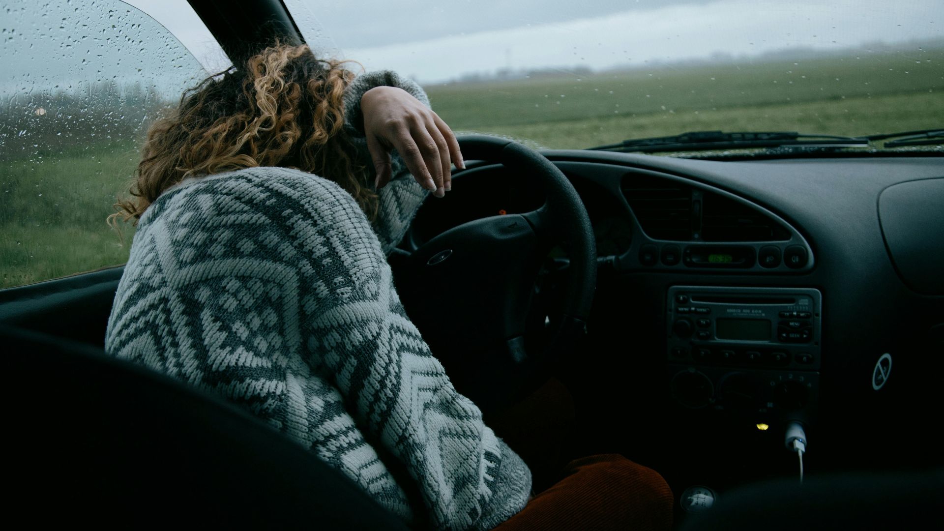 6. Évitez de conduire lorsque vous êtes fatigué