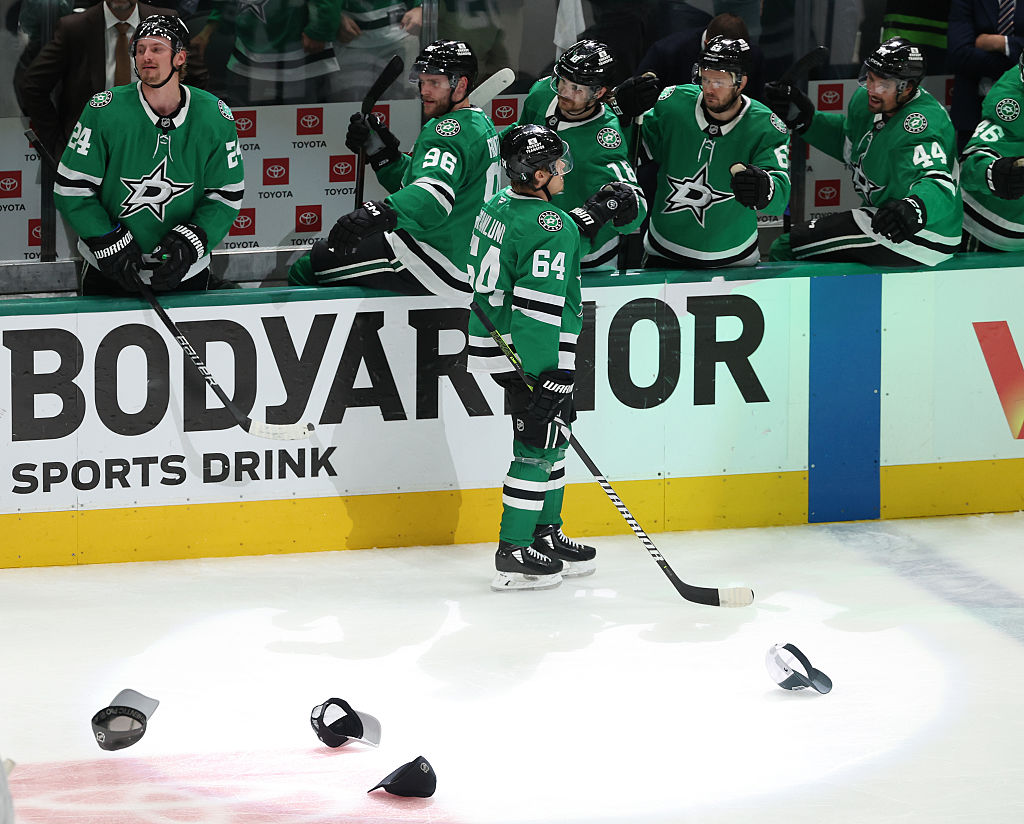 “The Canadiens probably hold Mikael Granlund in very high regard”