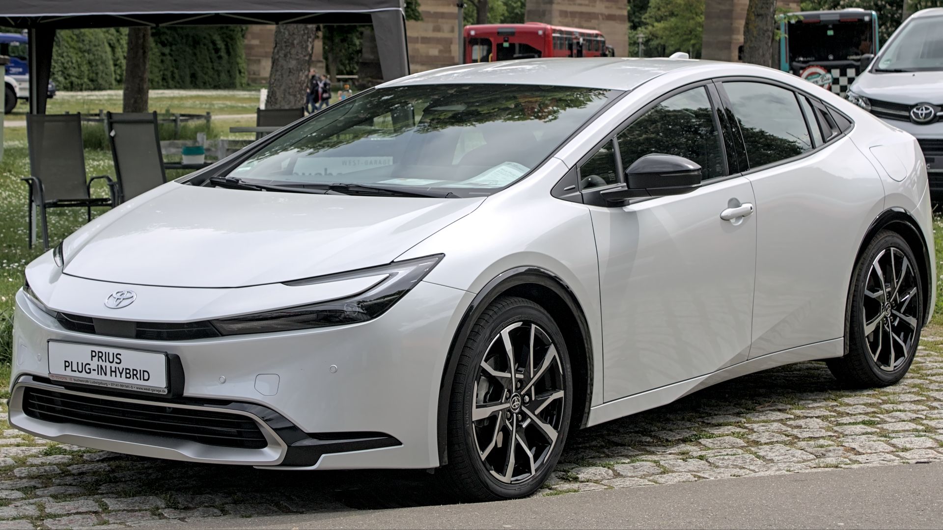 1. Toyota