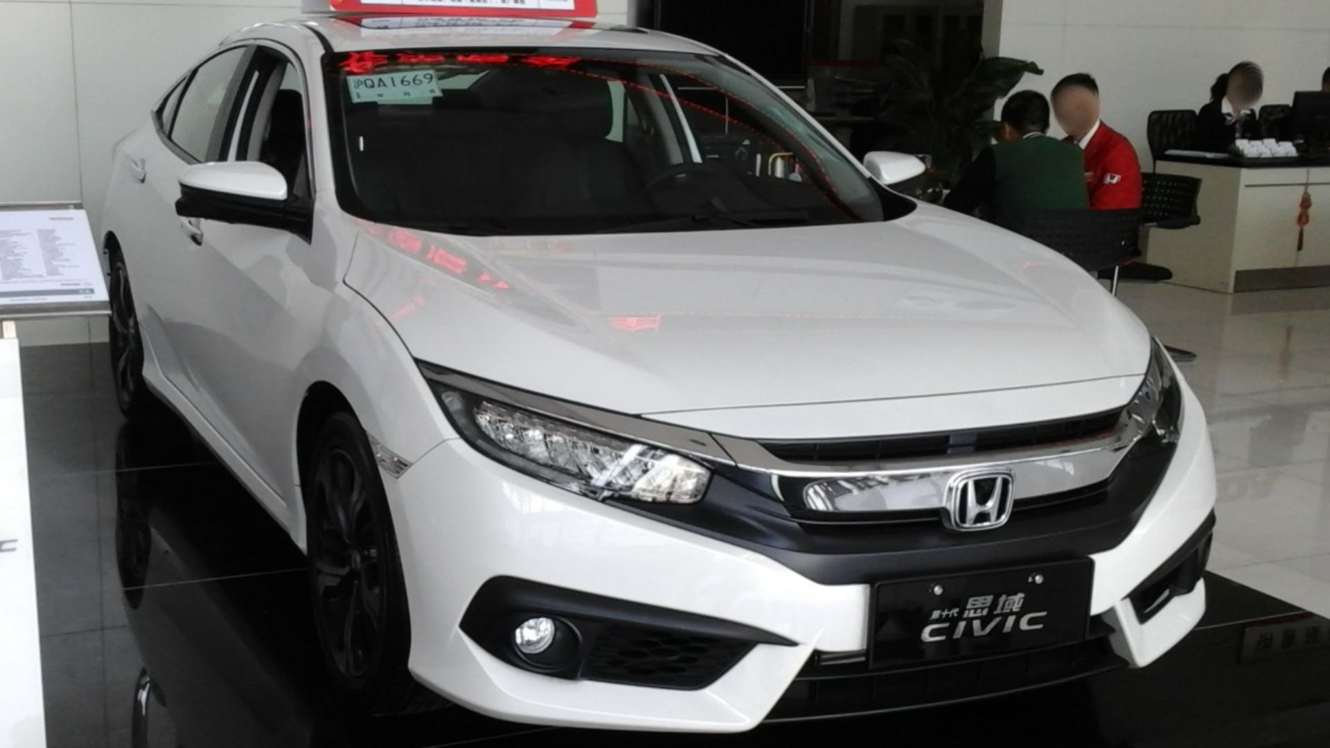 2. Honda
