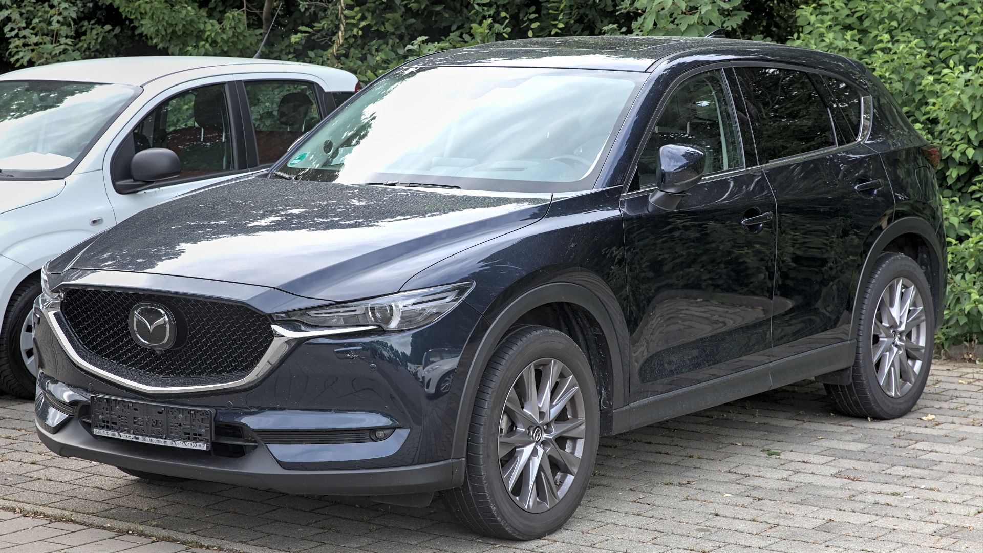 5. Mazda