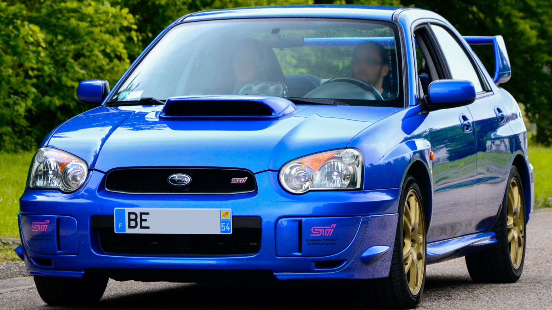 7. Subaru