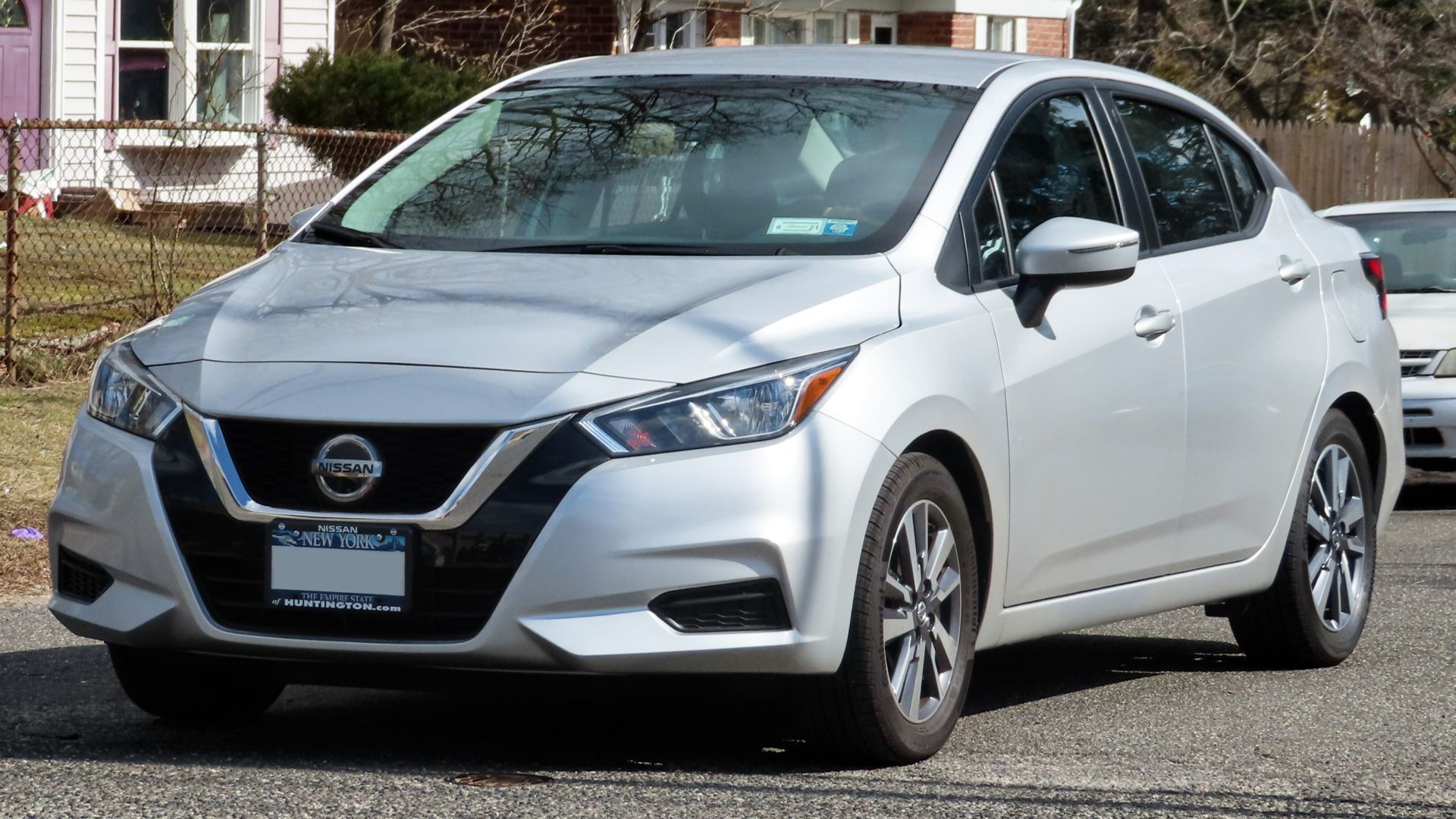 8. Nissan