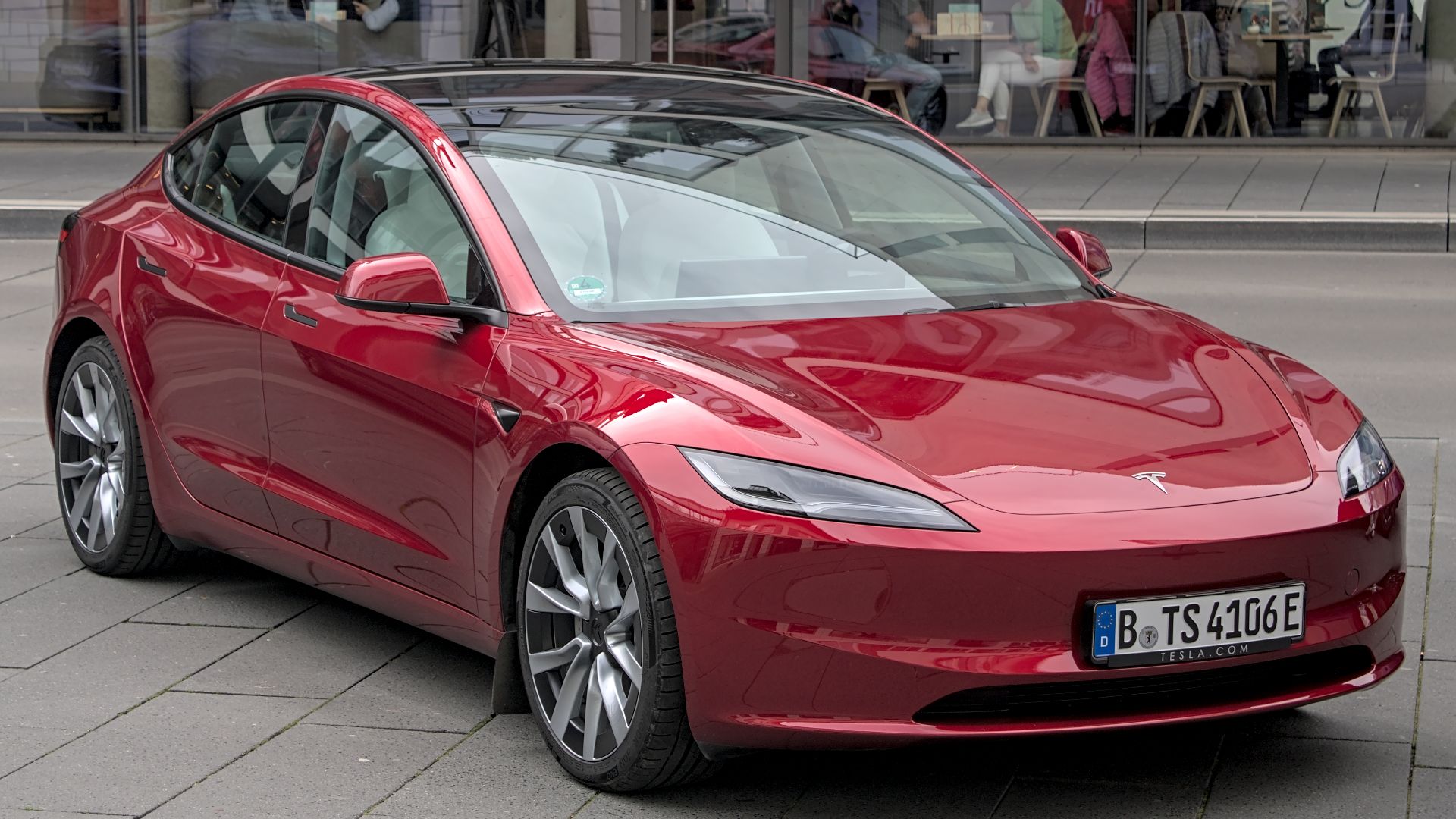 9. Tesla