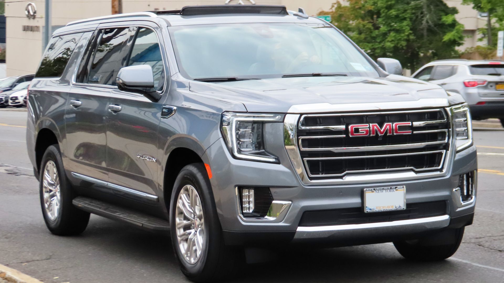 5. GMC