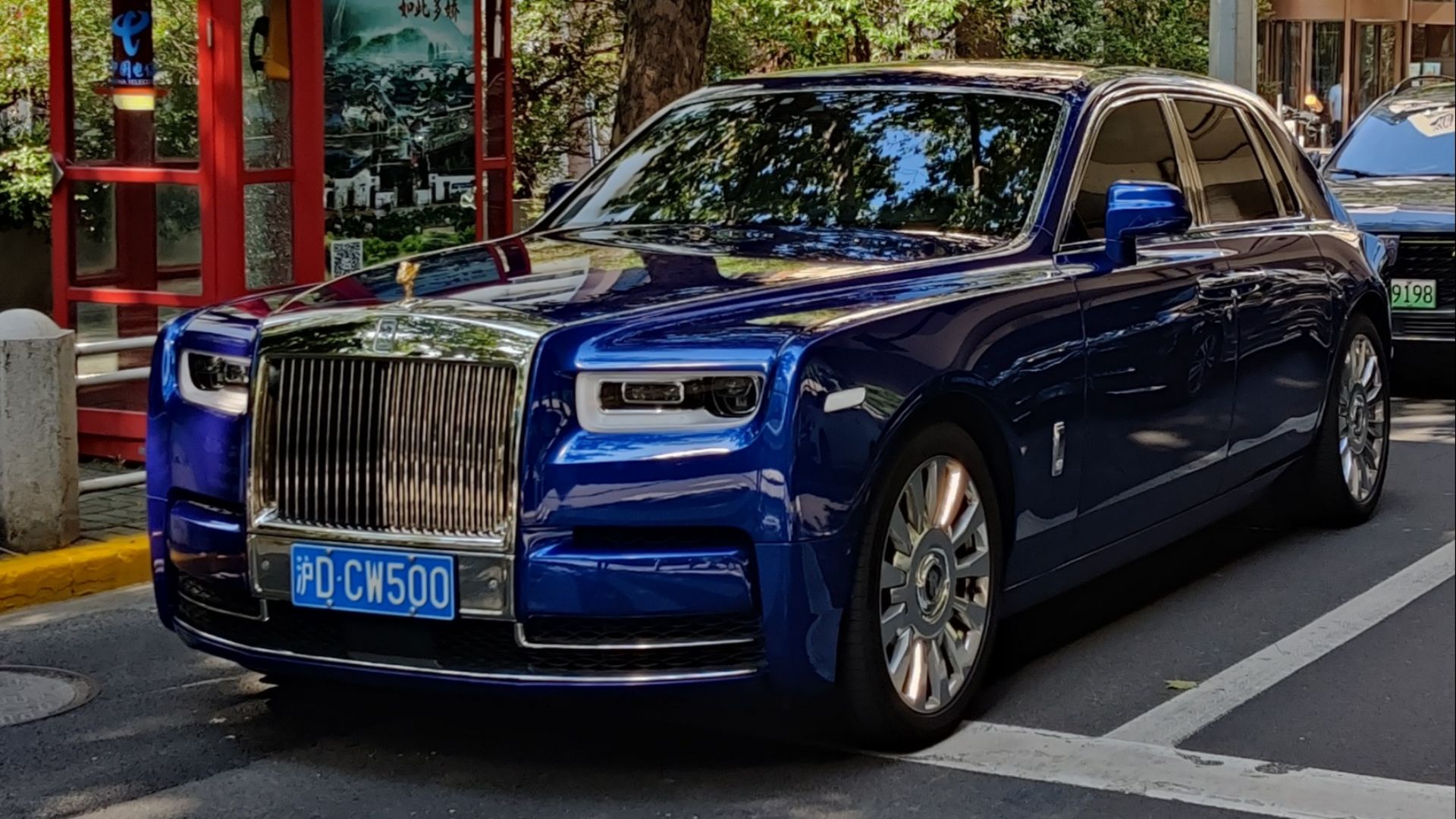 6. Rolls-Royce