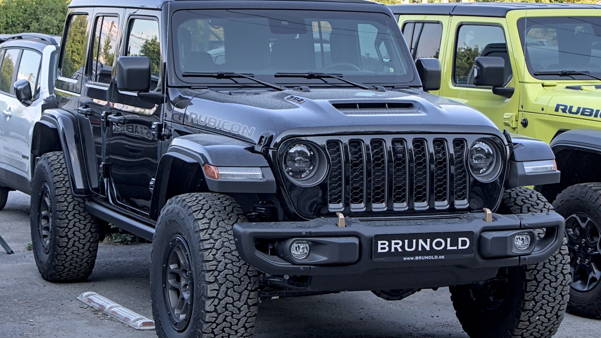 7. Jeep