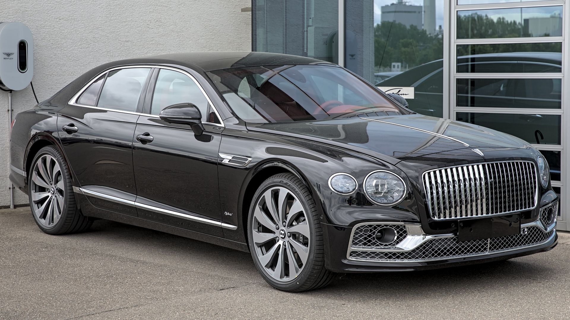 9. Bentley