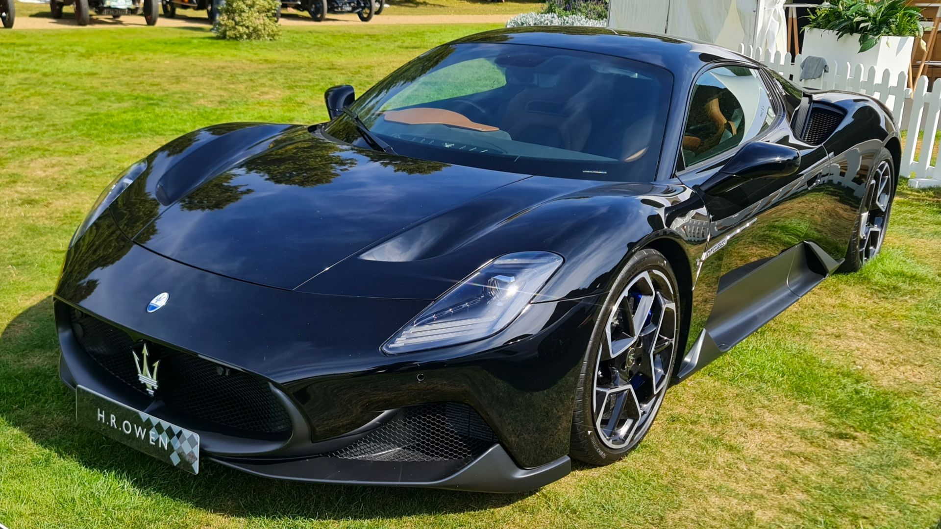 8. Maserati