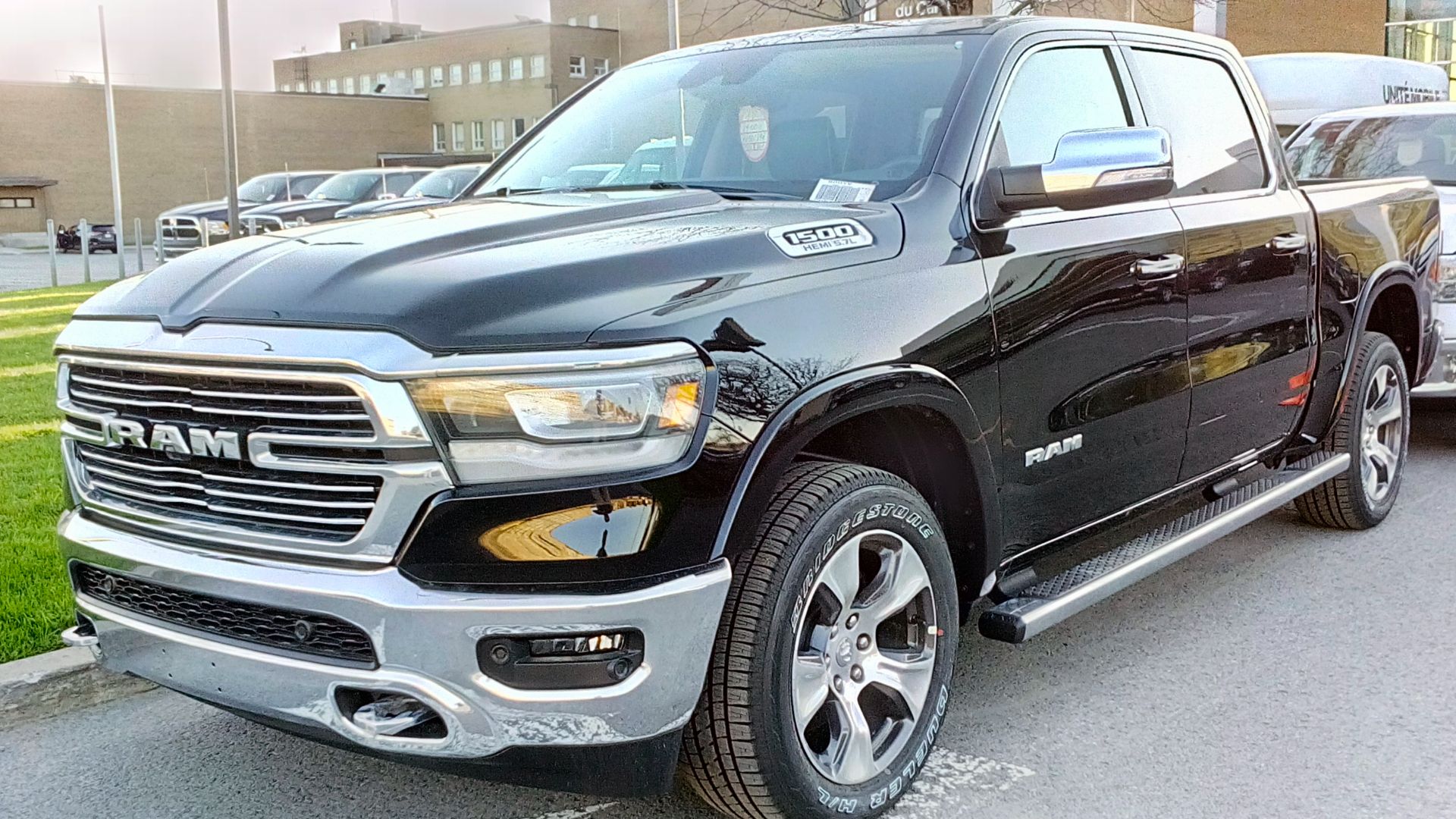 10. Ram (Camions)