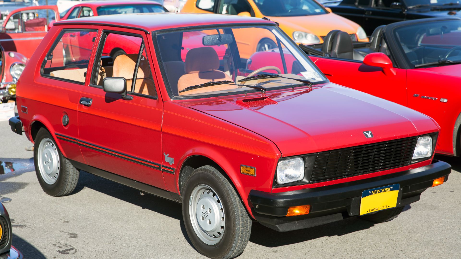 2. Yugo GV
